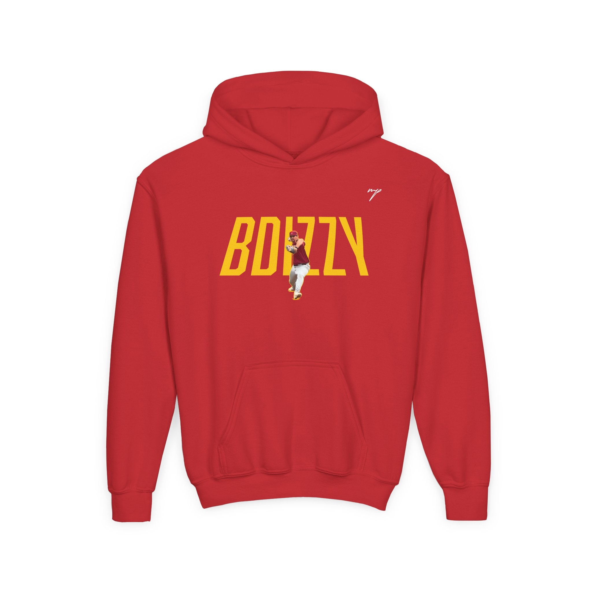 Brandon Benkovics YOUTH Hoodie