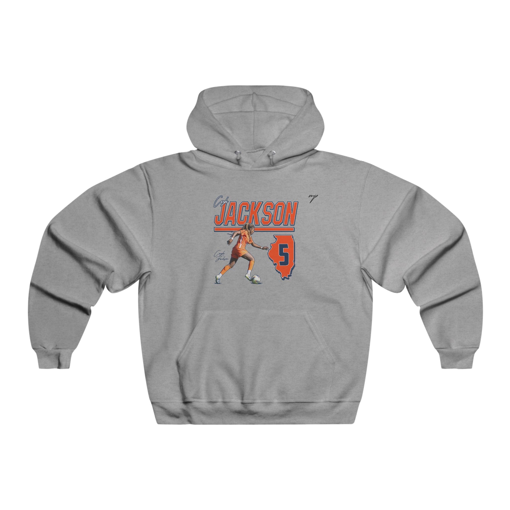 Cayla Jackson Vintage Hoodie