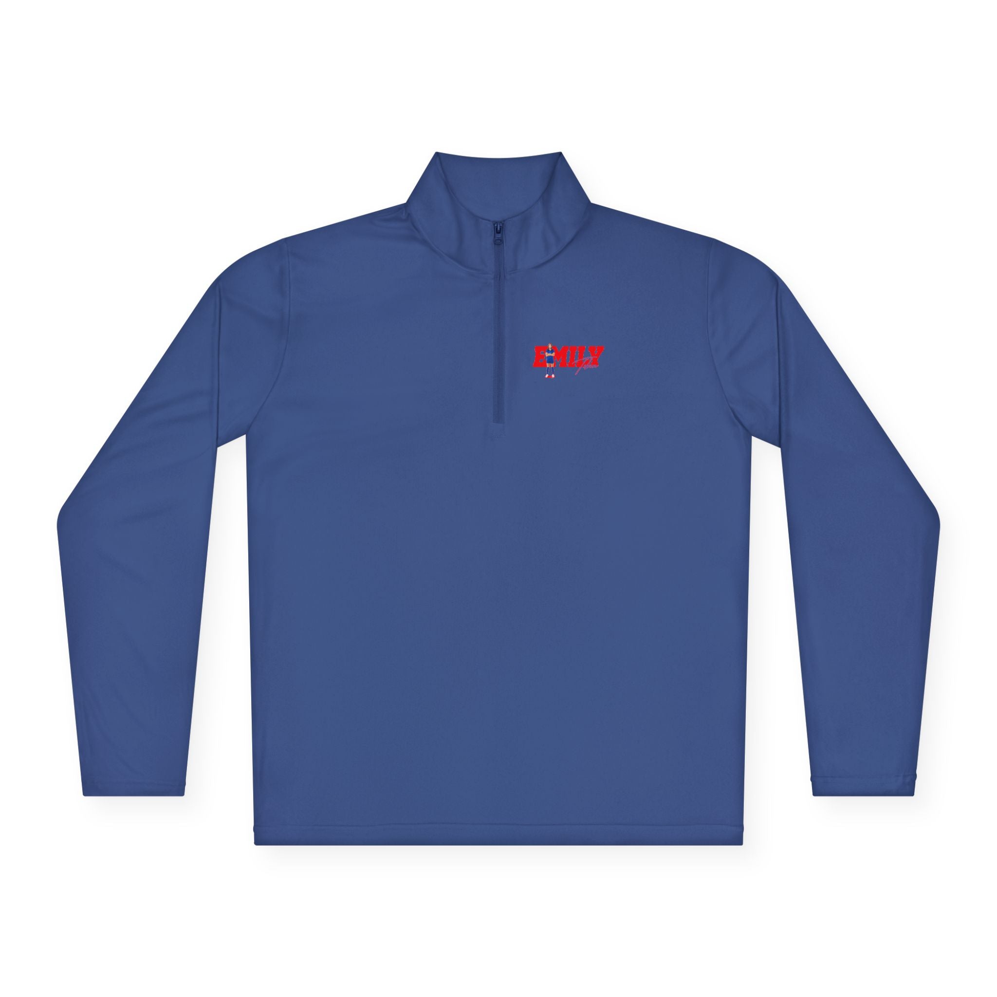 Emily Tobin Quarter-Zip