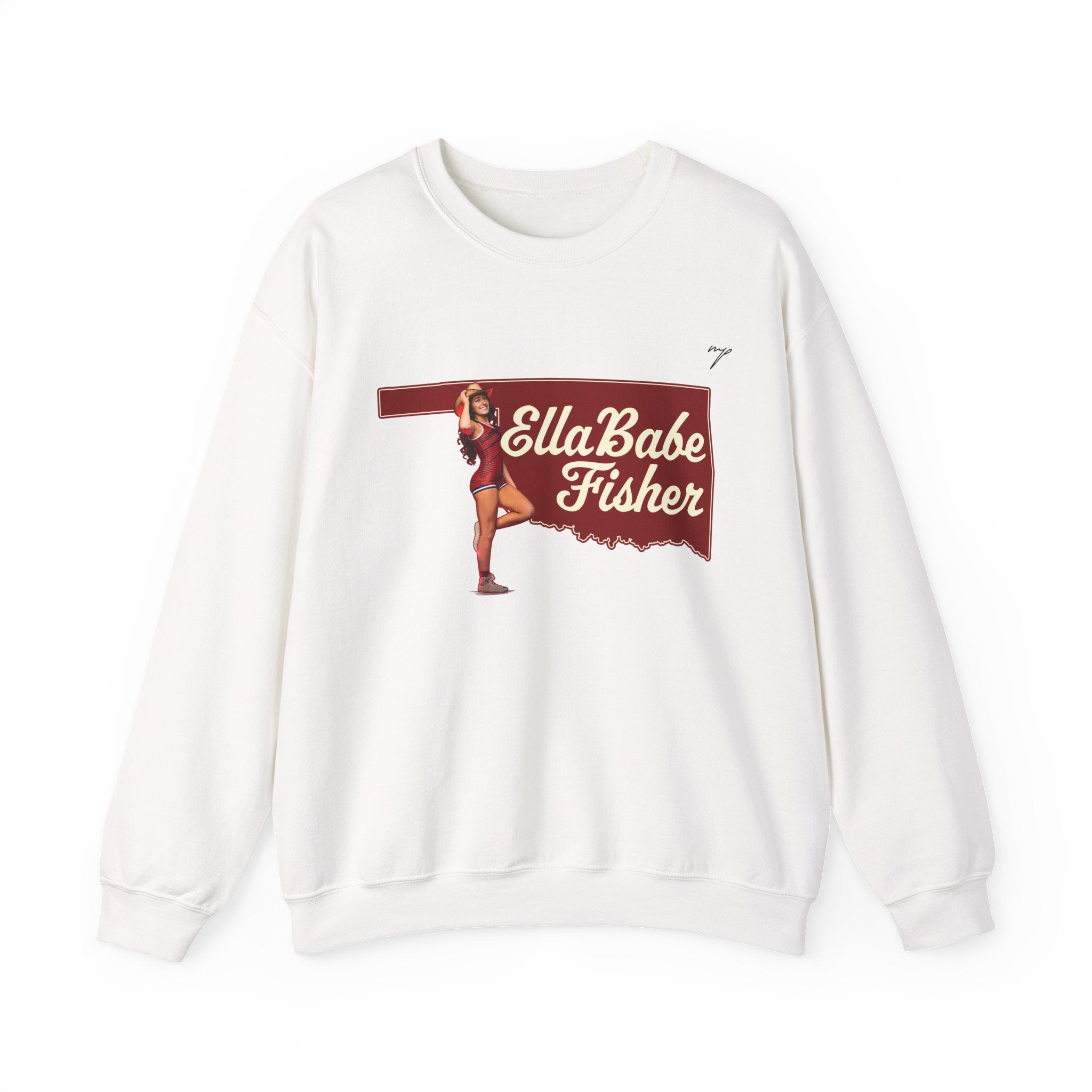 EllaBabe Fisher Crewneck