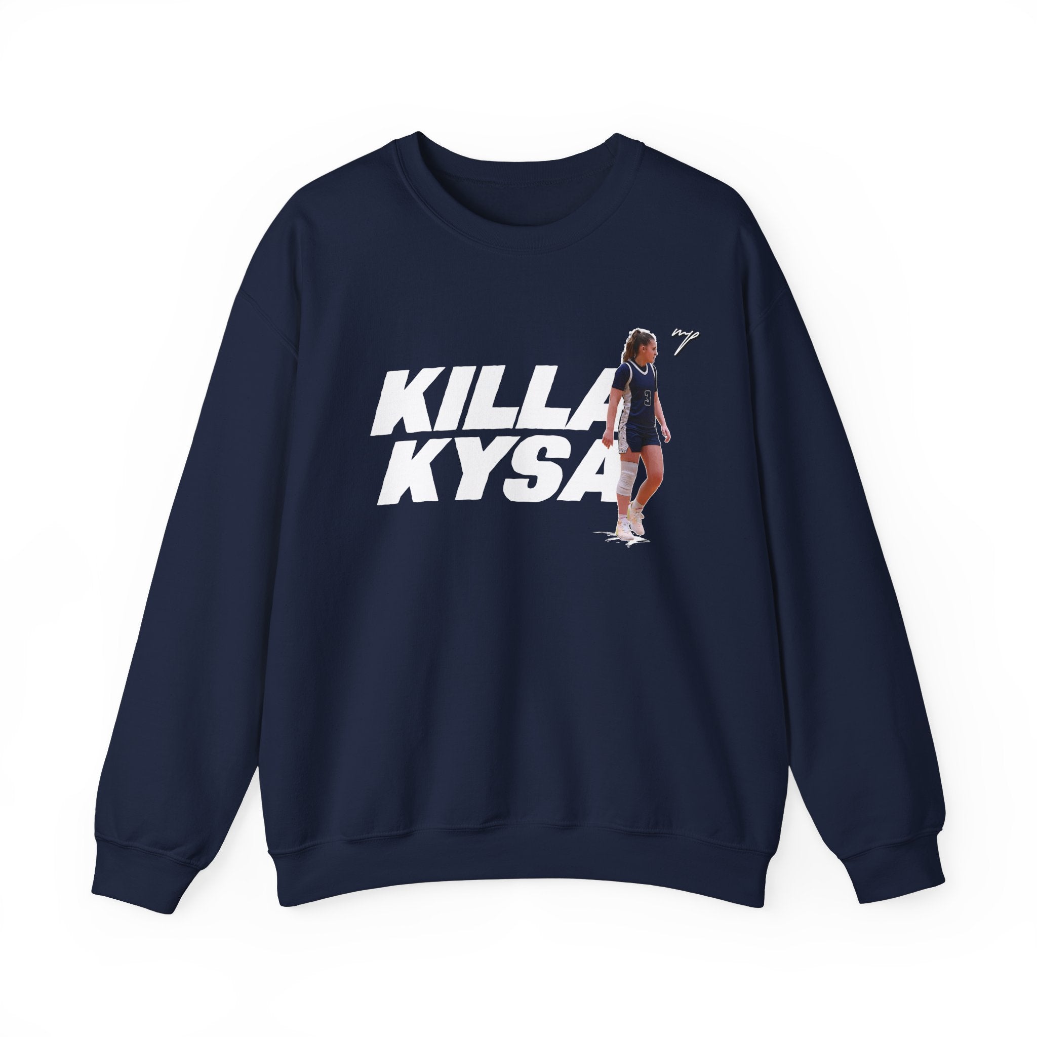 Kysa Shippen Crewneck