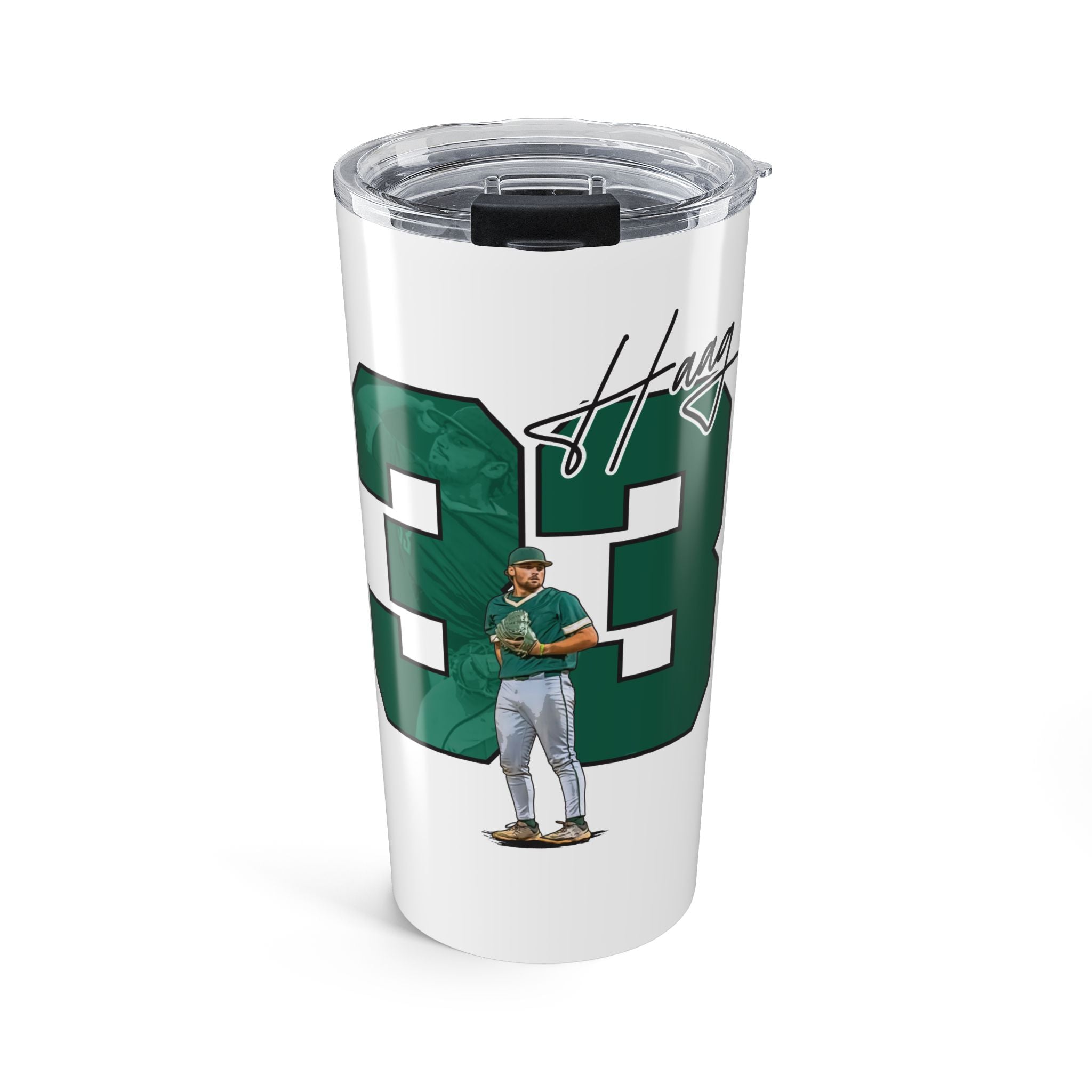 Kyle Haag Tumbler Mug