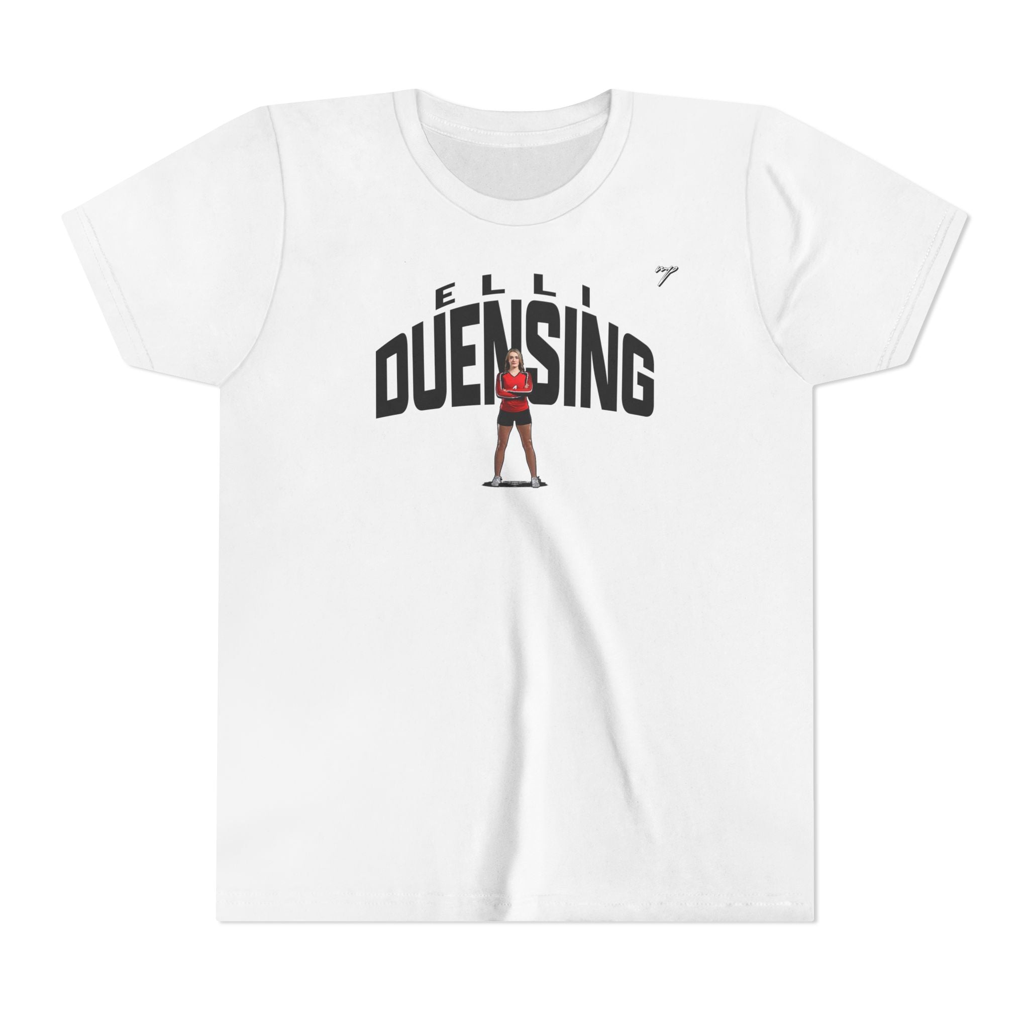 Elli Duensing Youth Graphic Tee