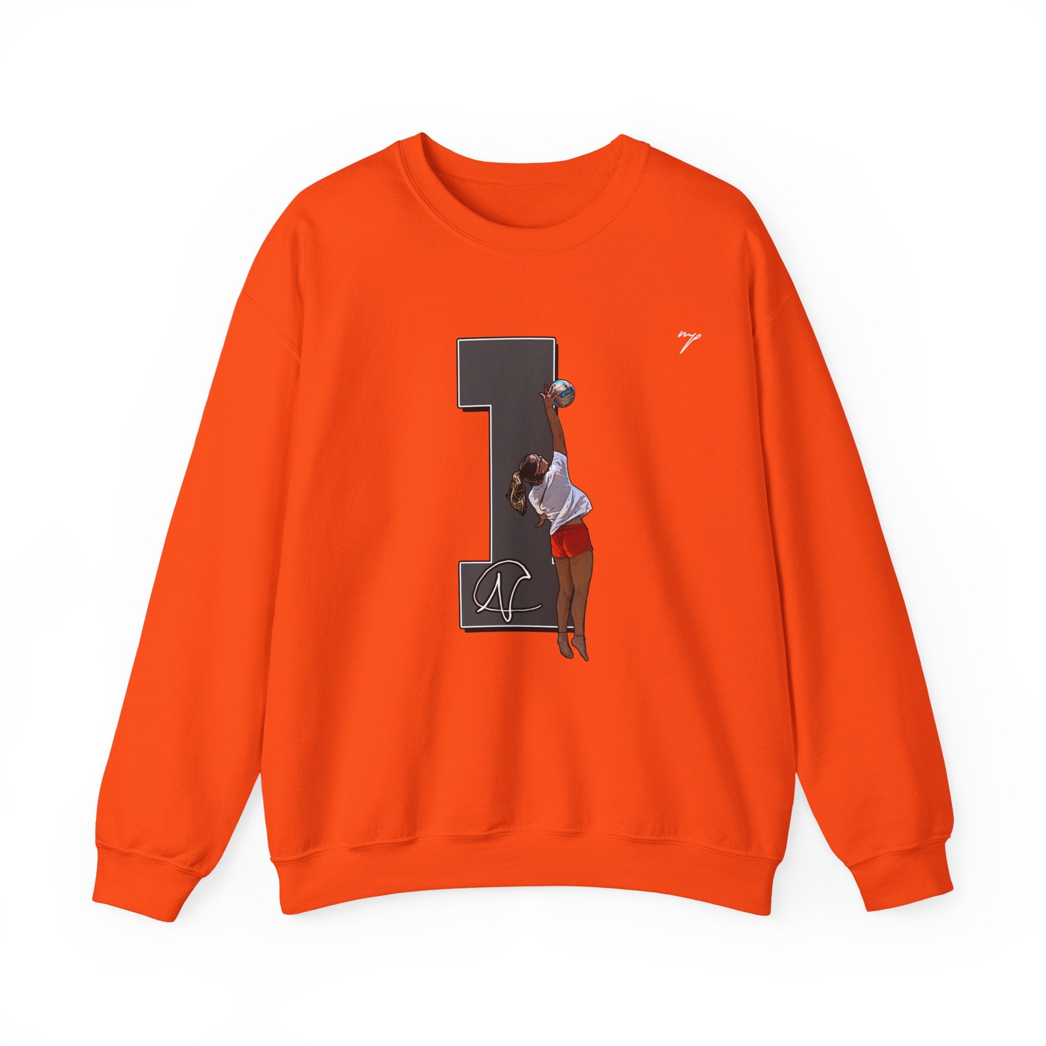 Norah Curtiss Crewneck
