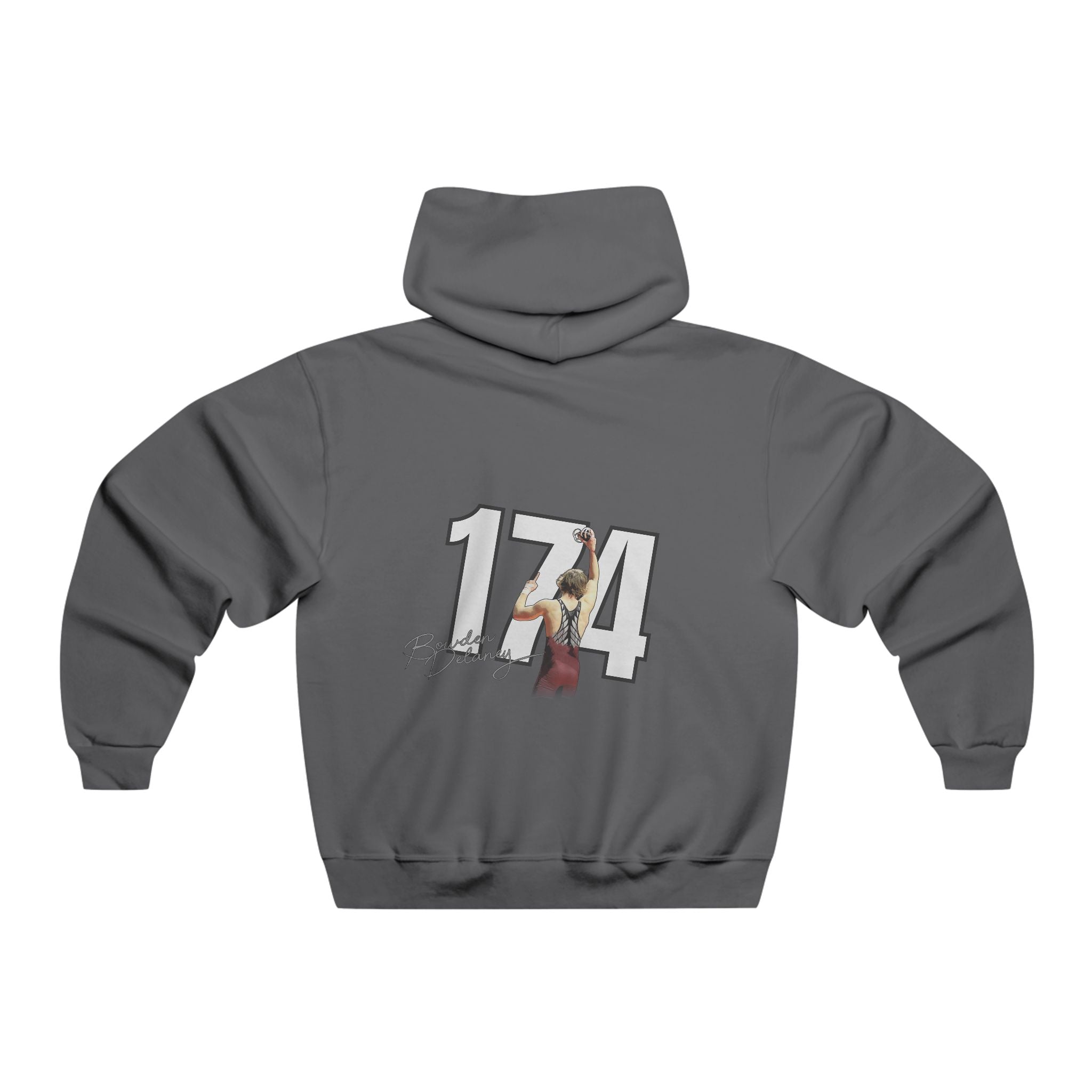 Bowden Delaney Vintage Hoodie