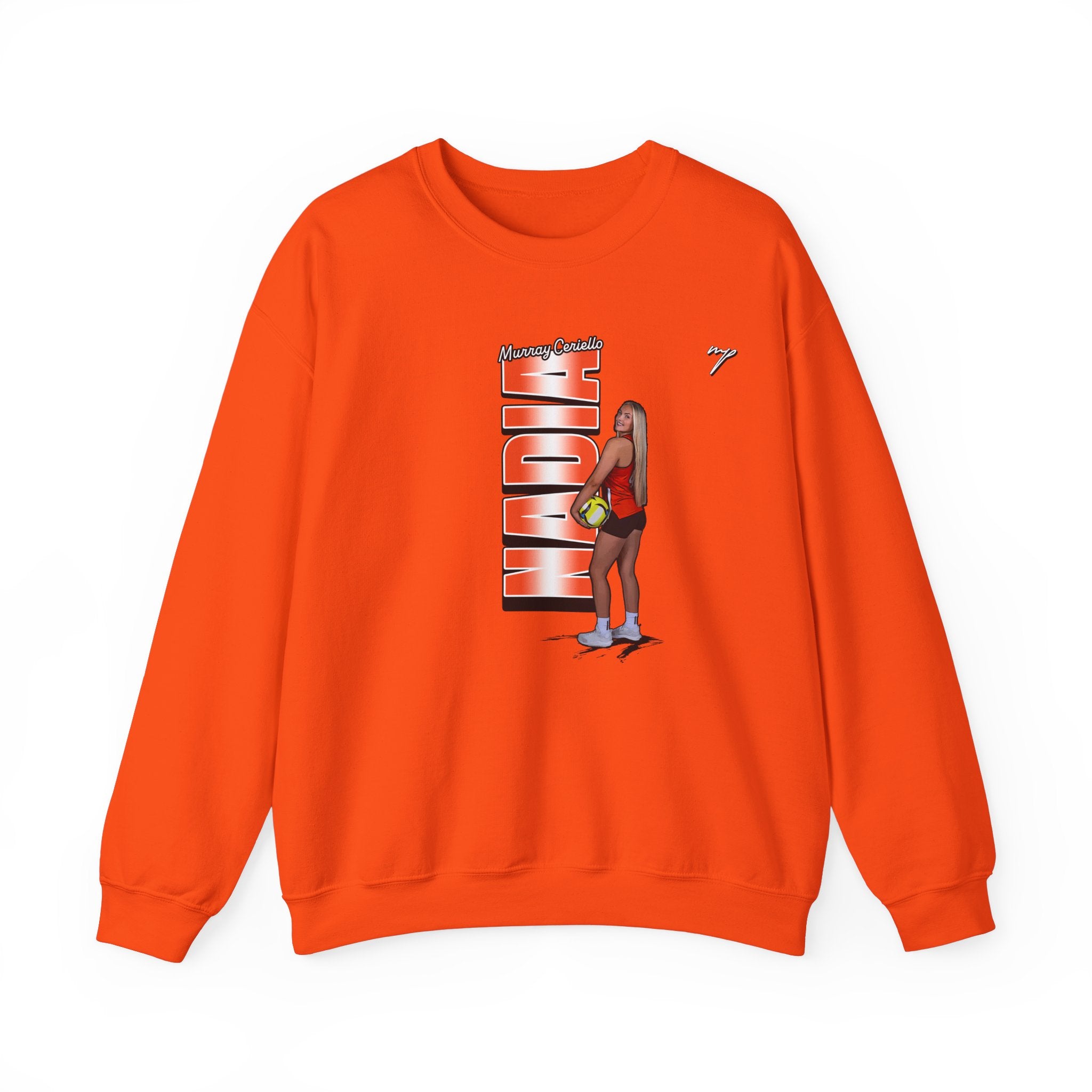 Nadia Murray Ceriello Crewneck