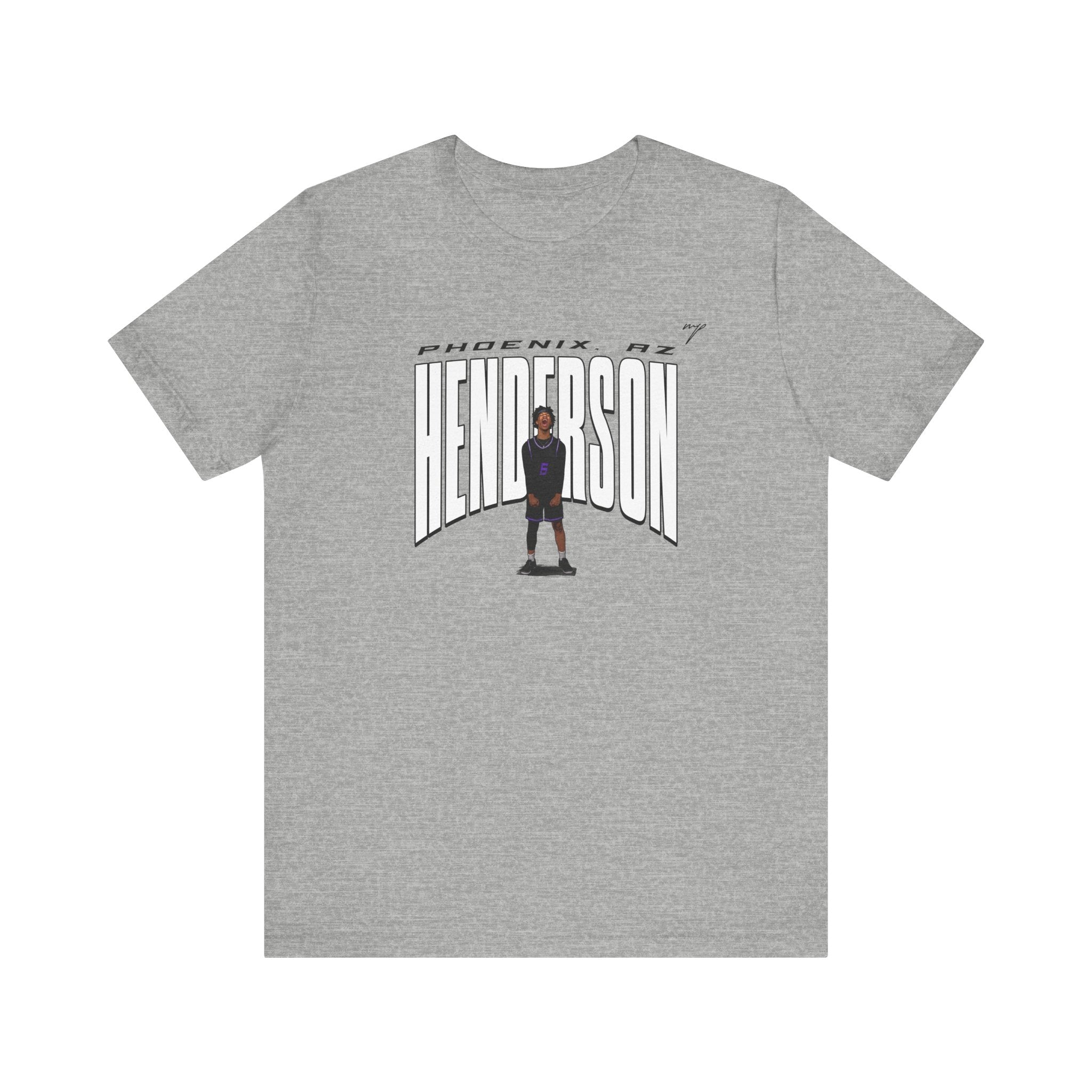 Nathaniel Henderson Graphic Tee