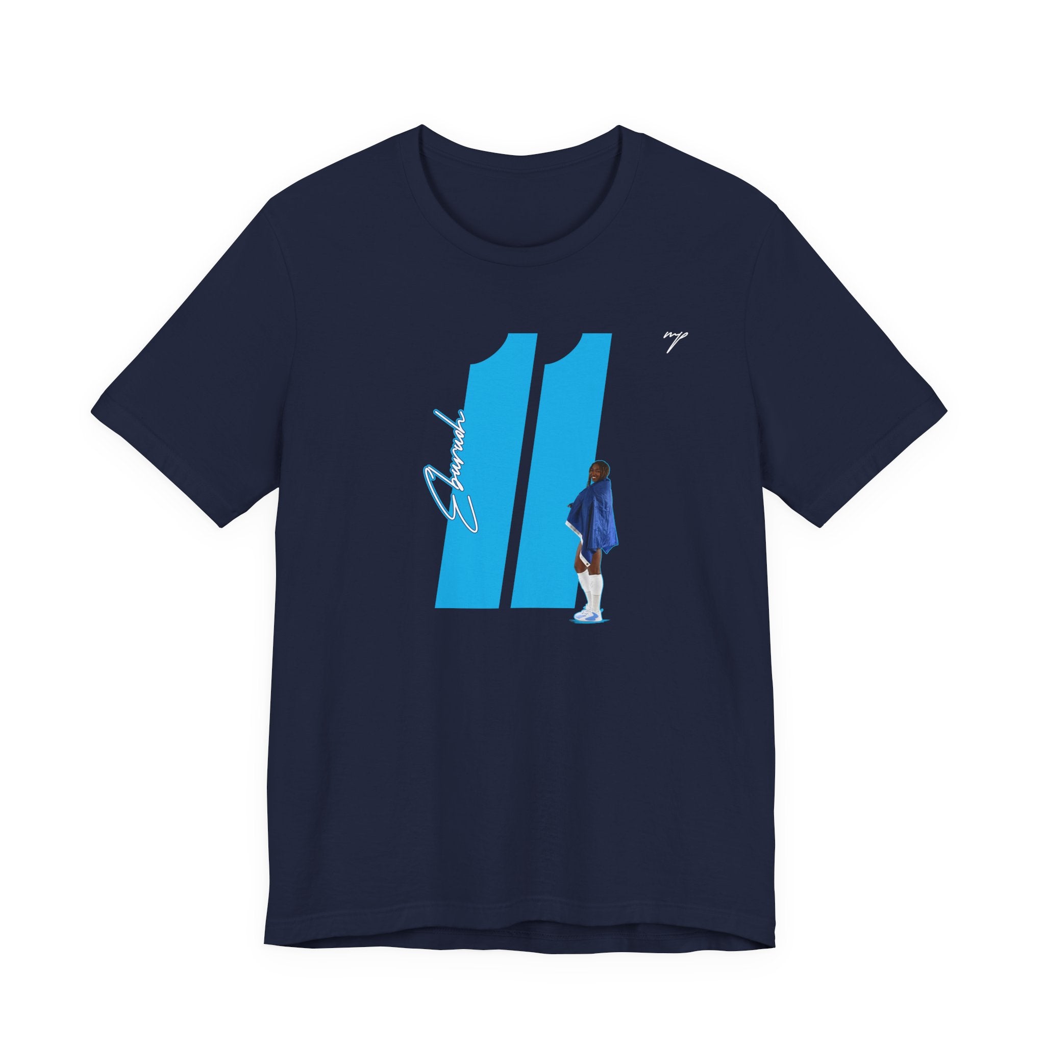 Michelle Eburuoh Graphic Tee