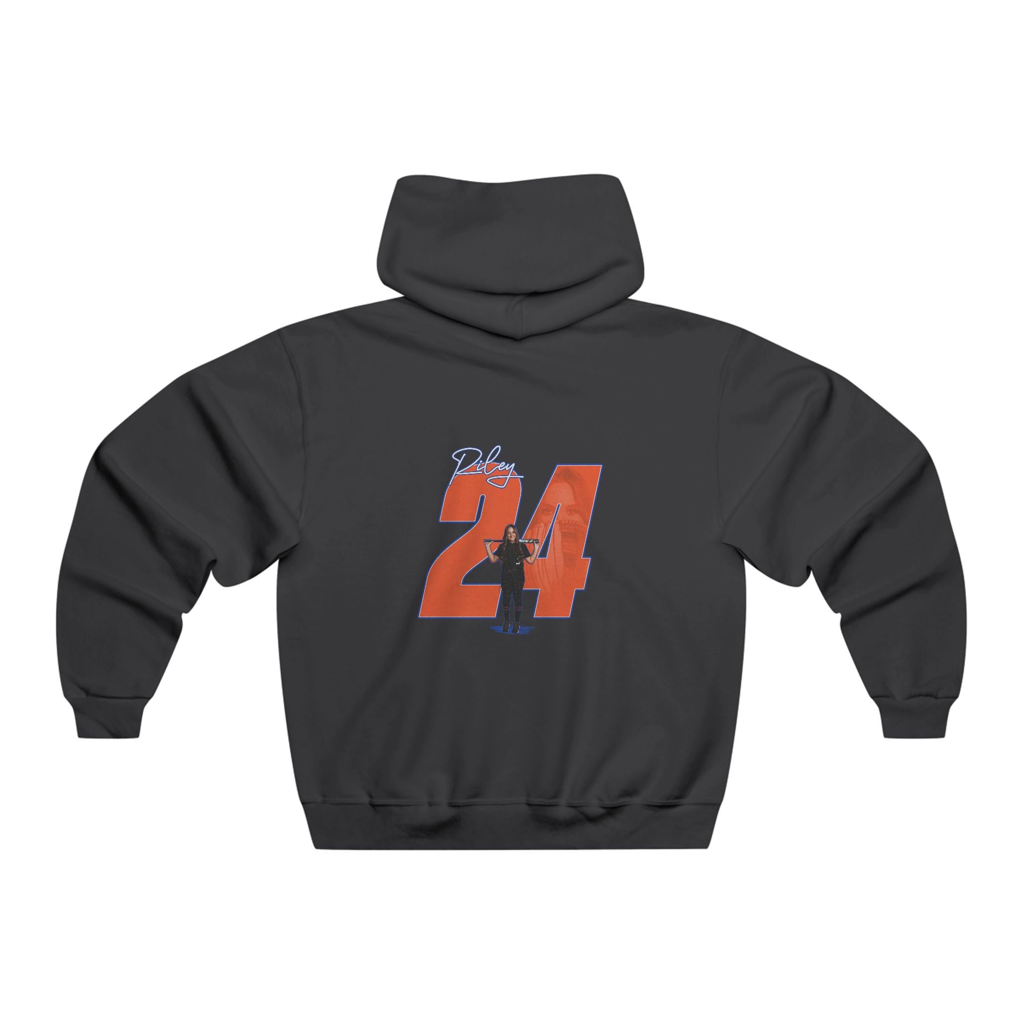 Rustie Riley Vintage Hoodie