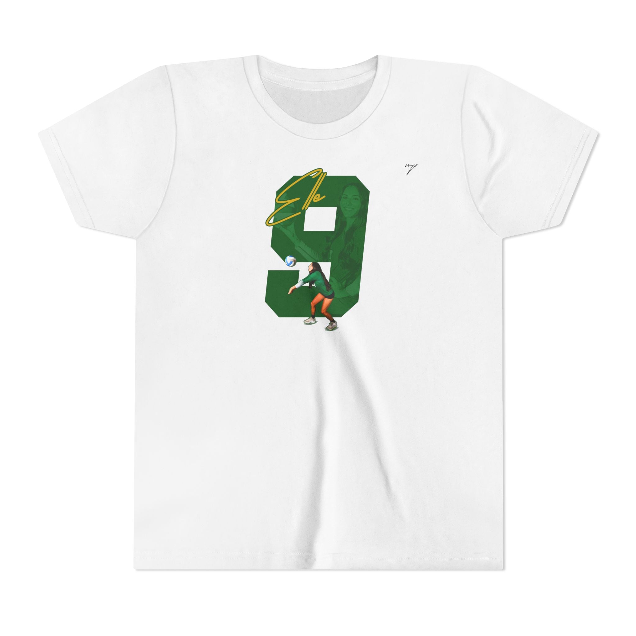 Elle Parisi YOUTH Graphic Tee