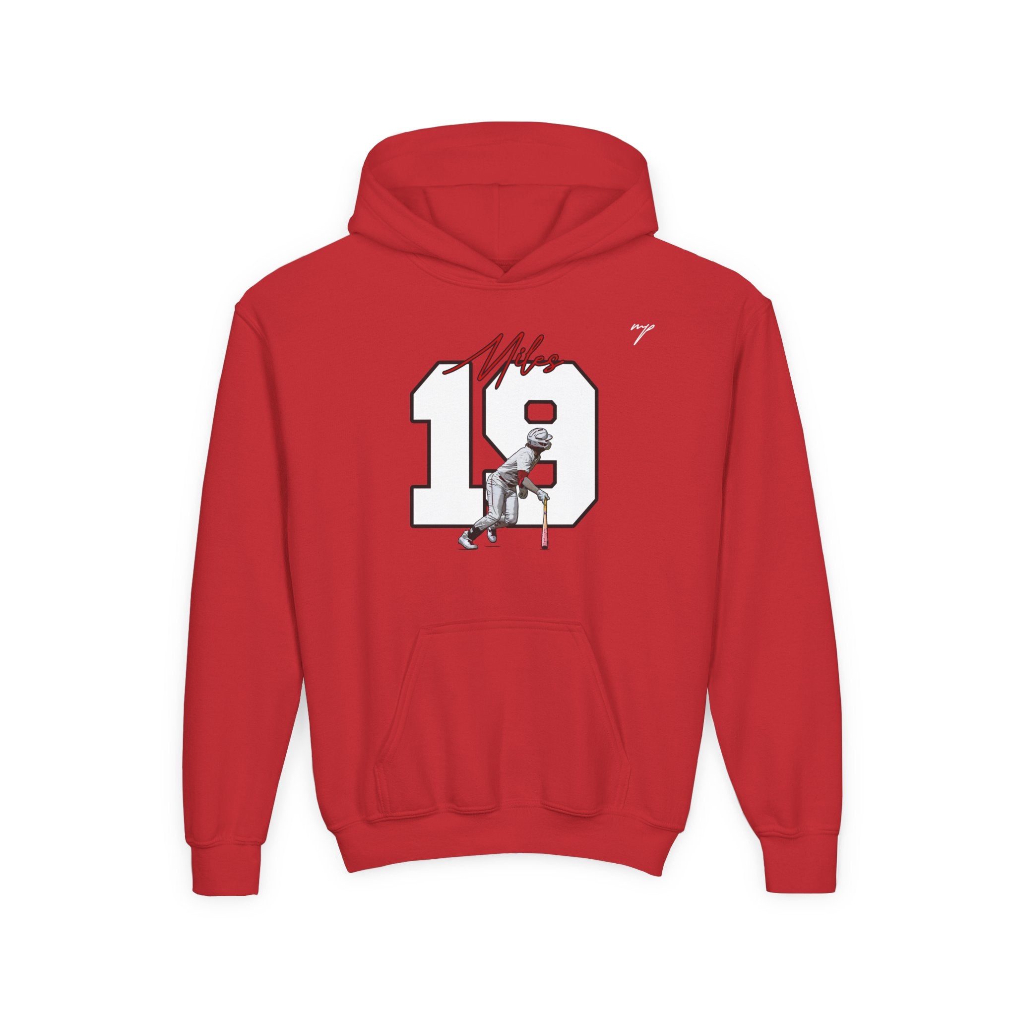 Cade Miles YOUTH Hoodie