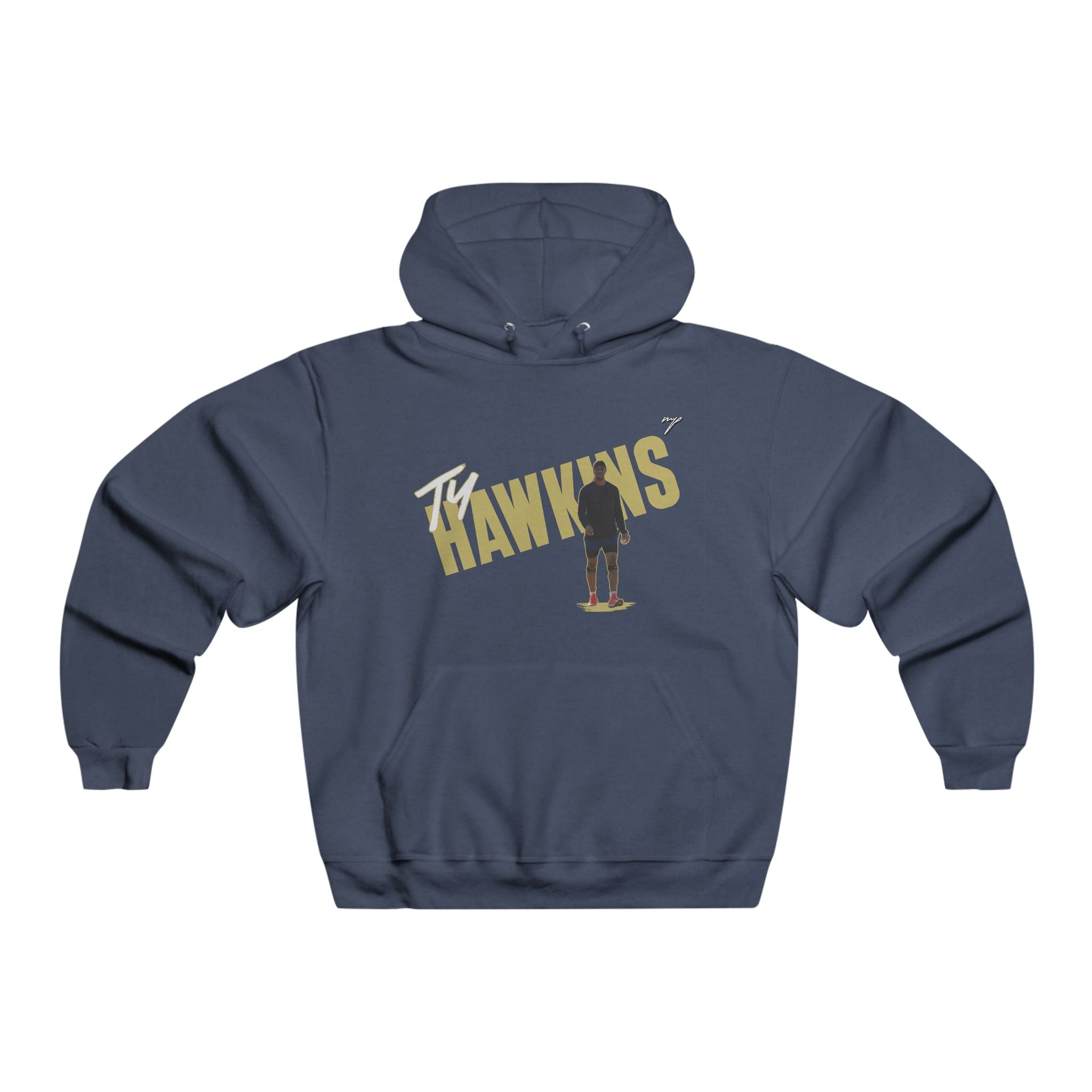 TyZire Hawkins Vintage Hoodie