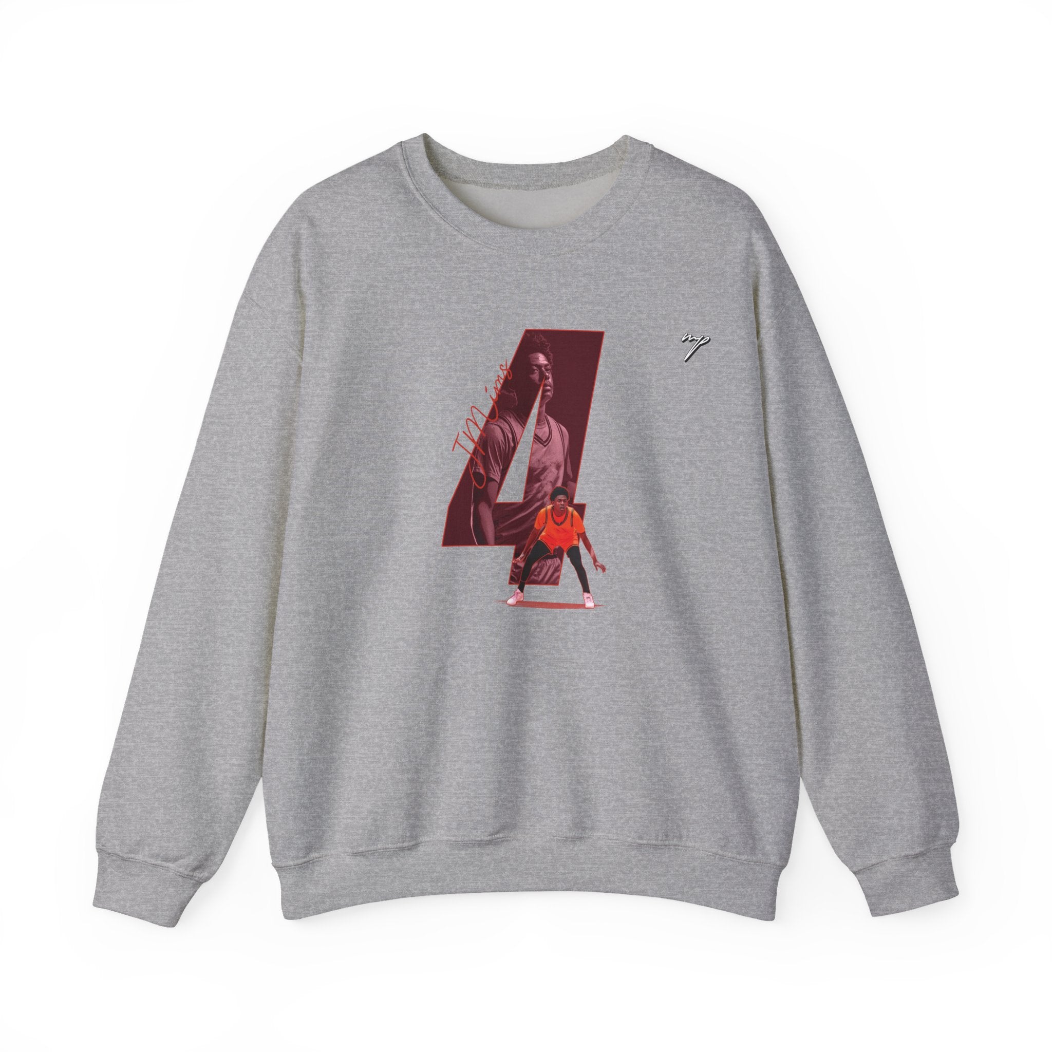 Justin Mims Crewneck