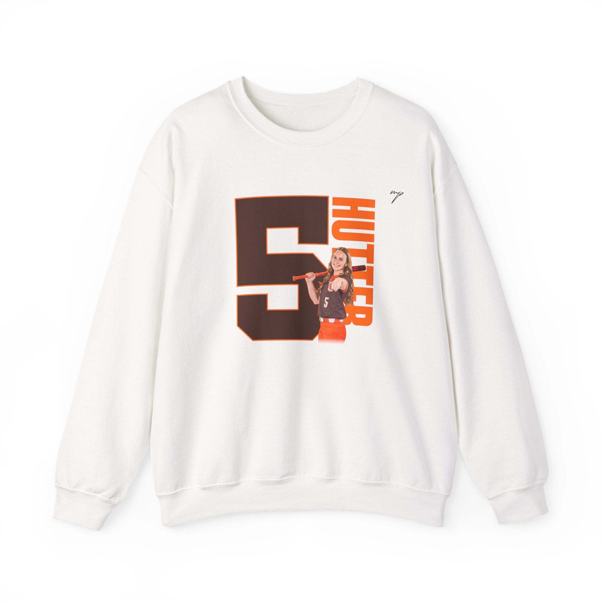 Katie Hutter Crewneck