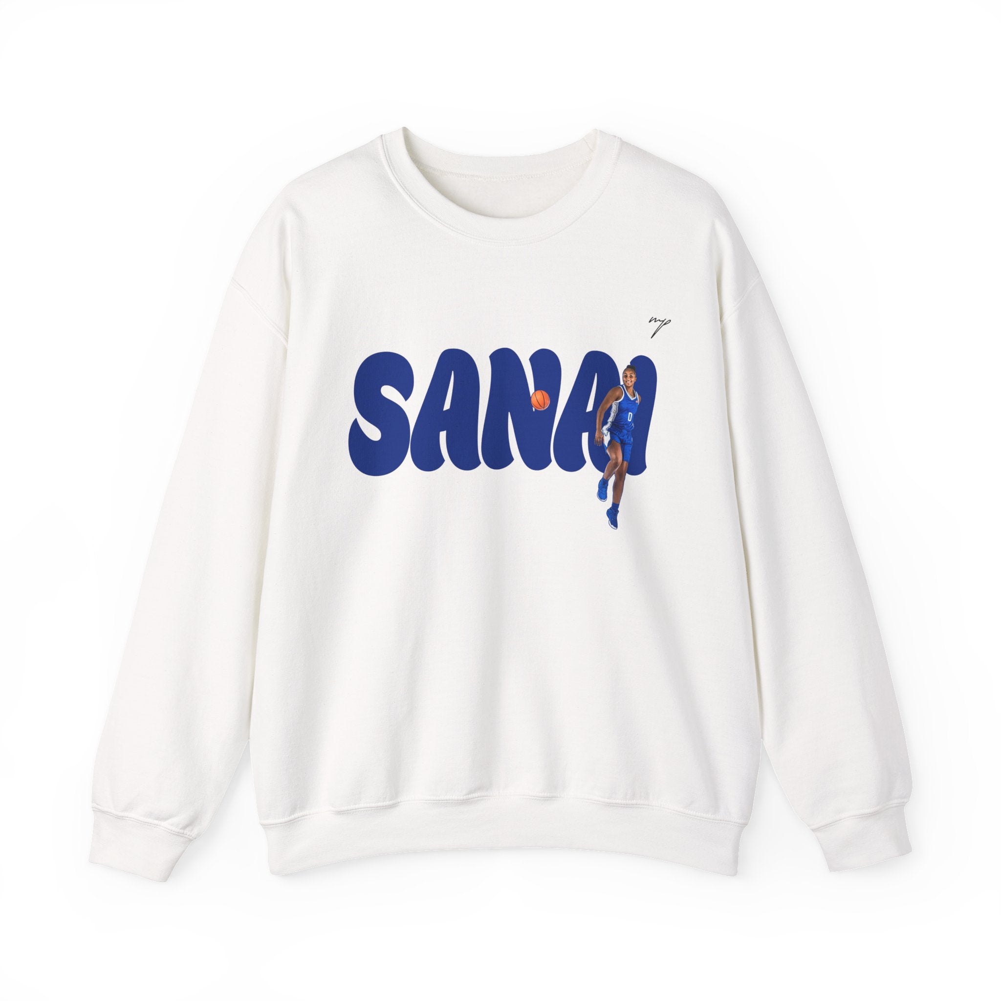 Sanai Green Crewneck