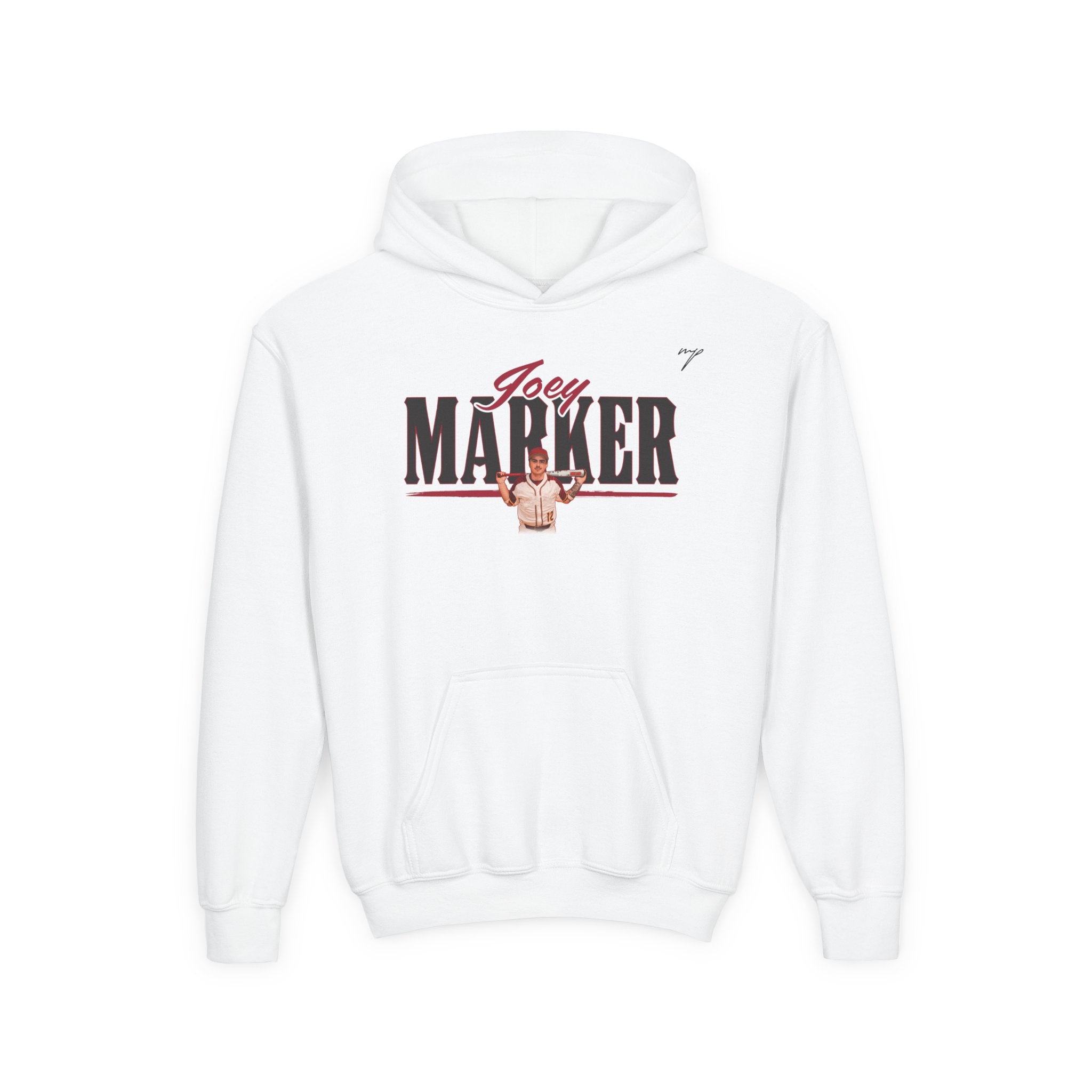 Joey Marker YOUTH Hoodie