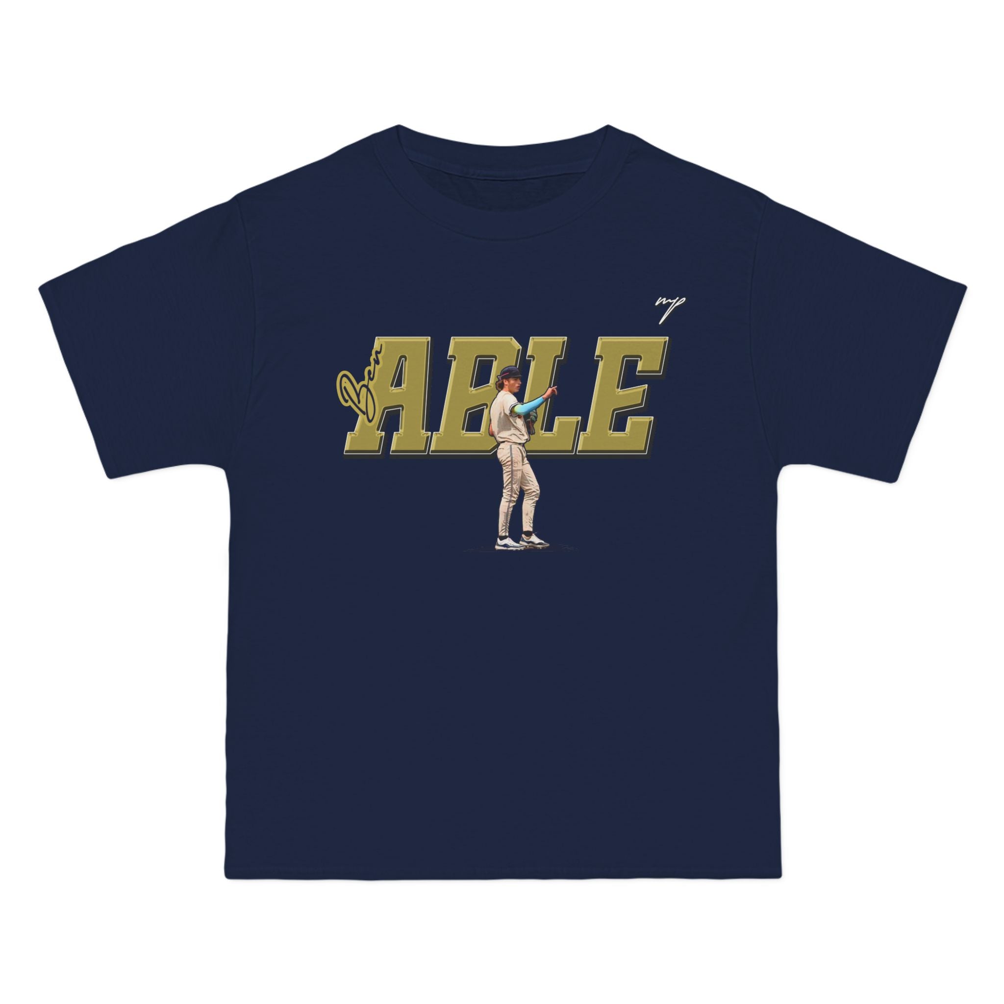 Ben Able Vintage Tee