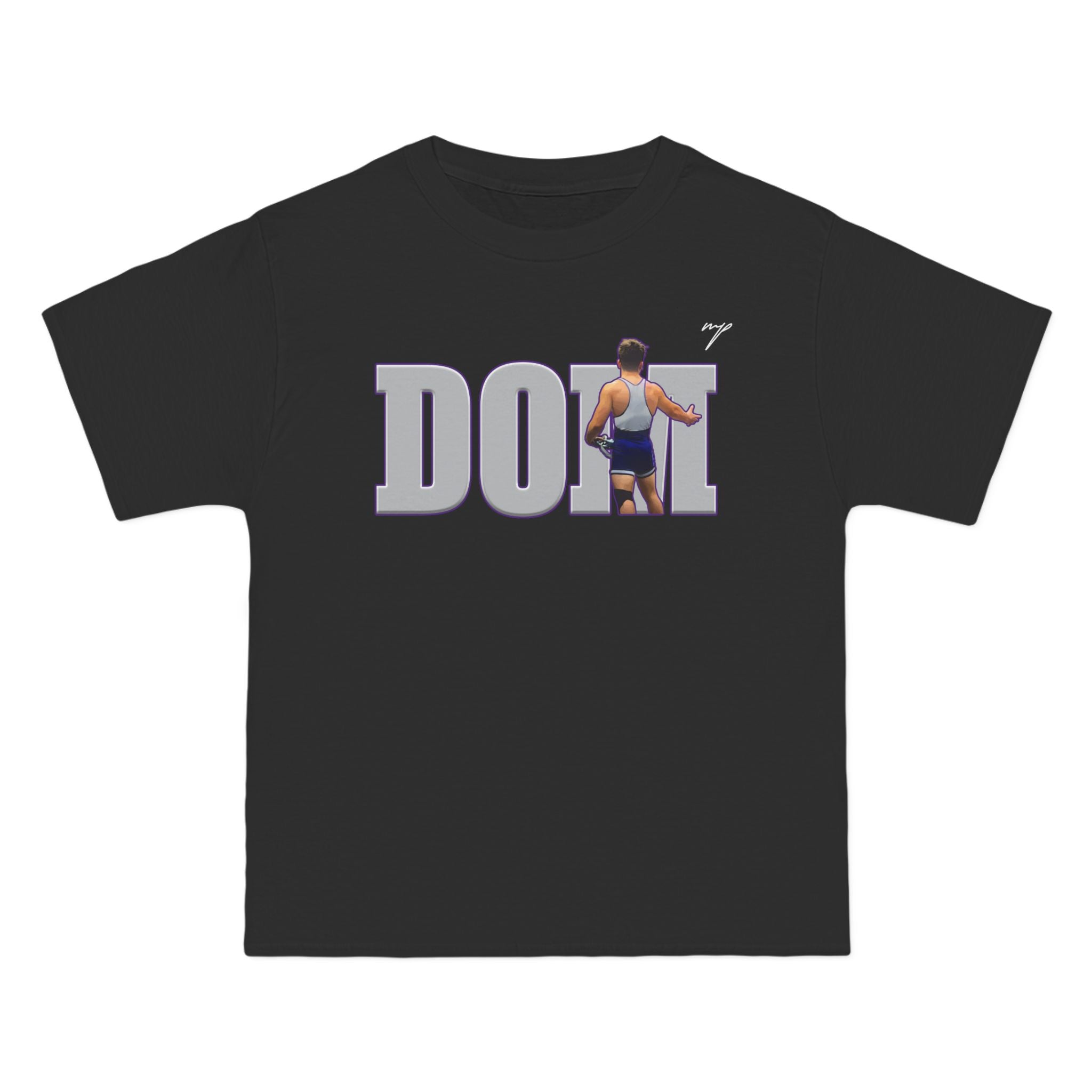 Dominik Mallinder Vintage Tee