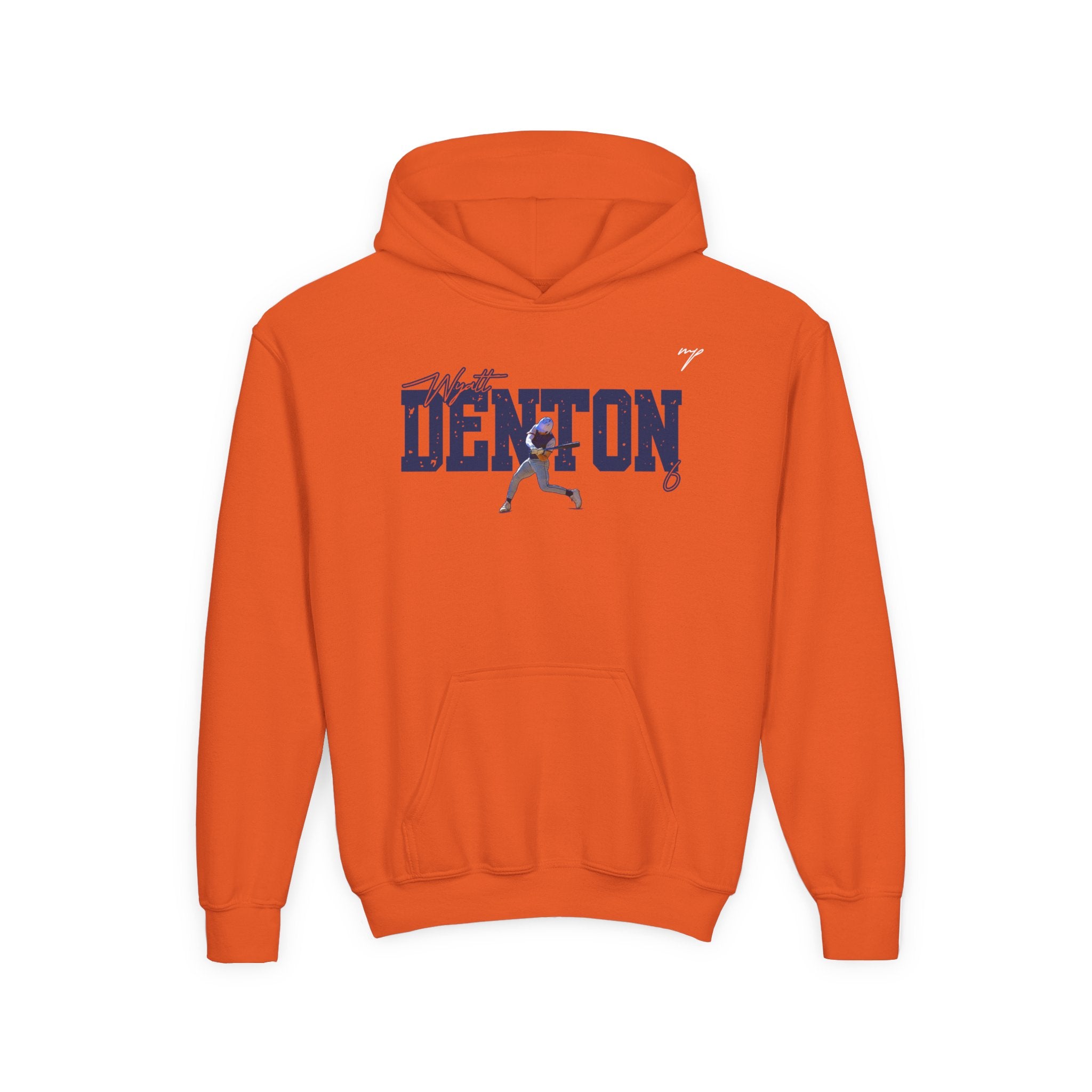 Wyatt Denton YOUTH Hoodie