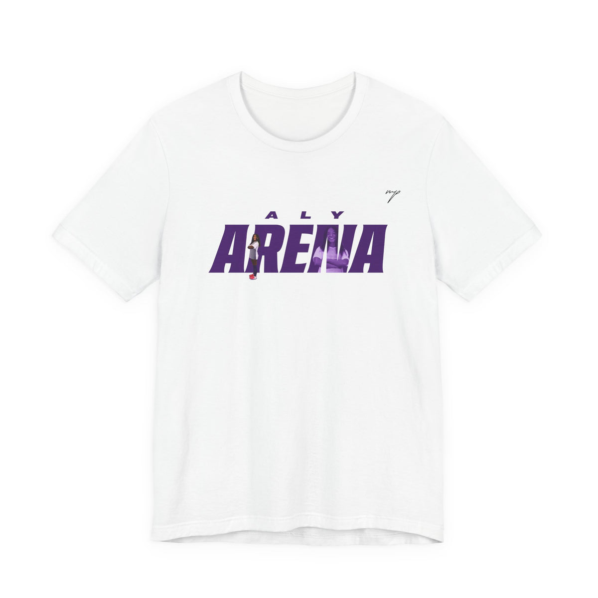 Aly Arena Graphic Tee