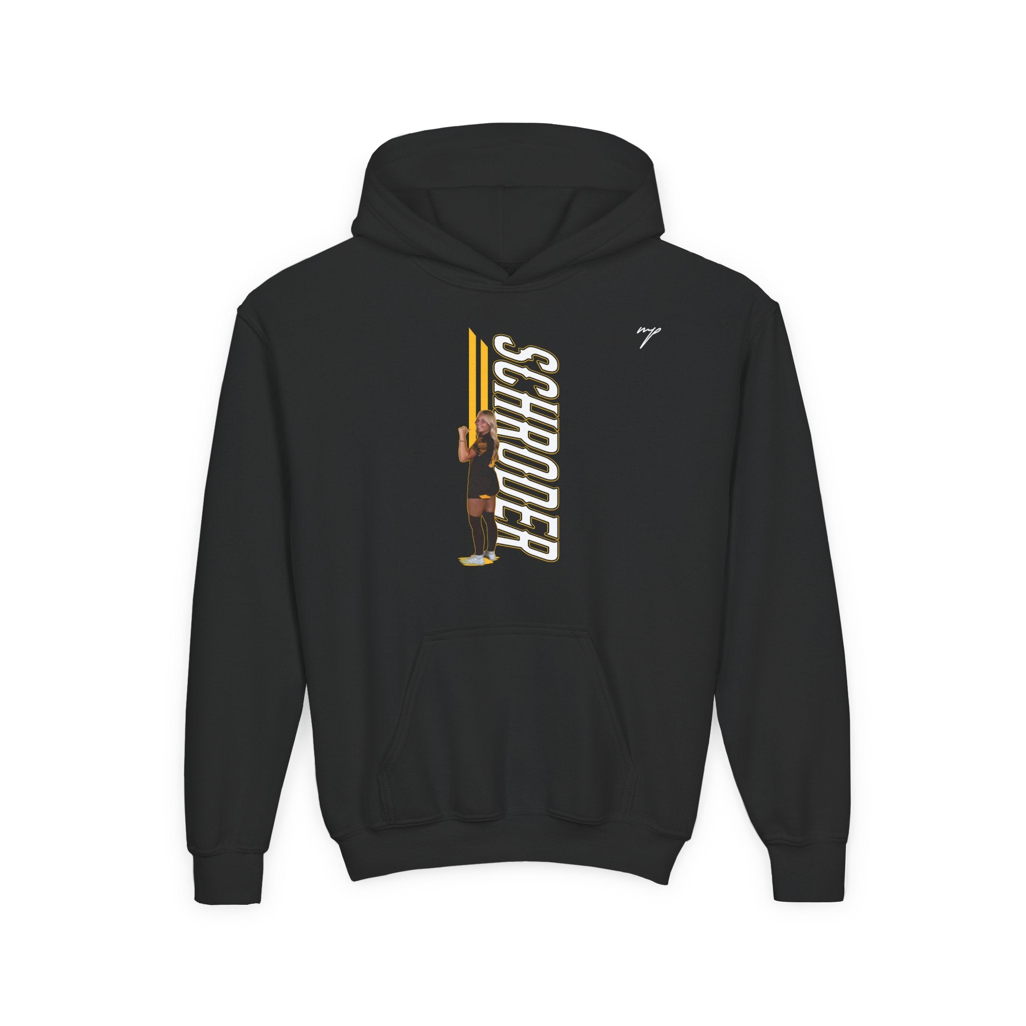 Izzy Schroder YOUTH Hoodie
