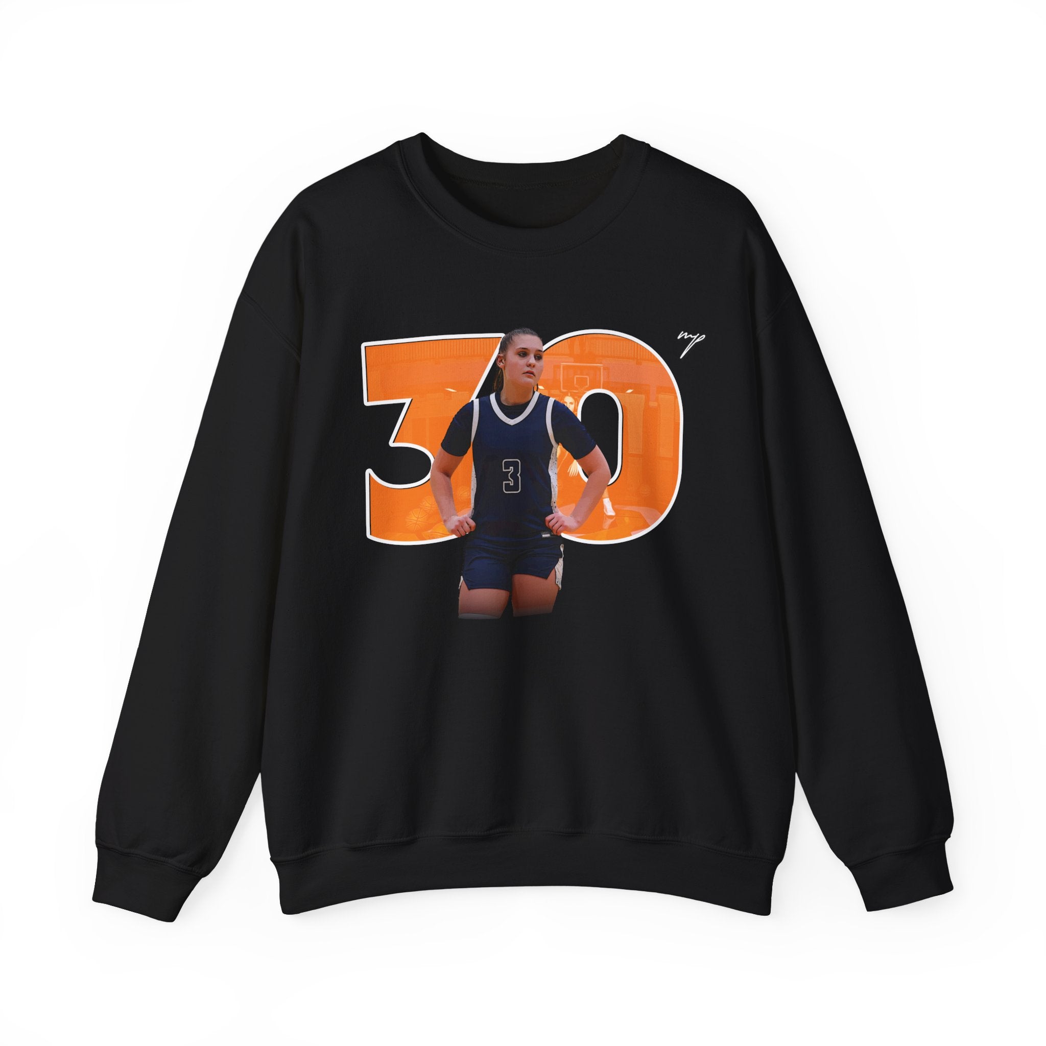 Kysa Shippen Crewneck