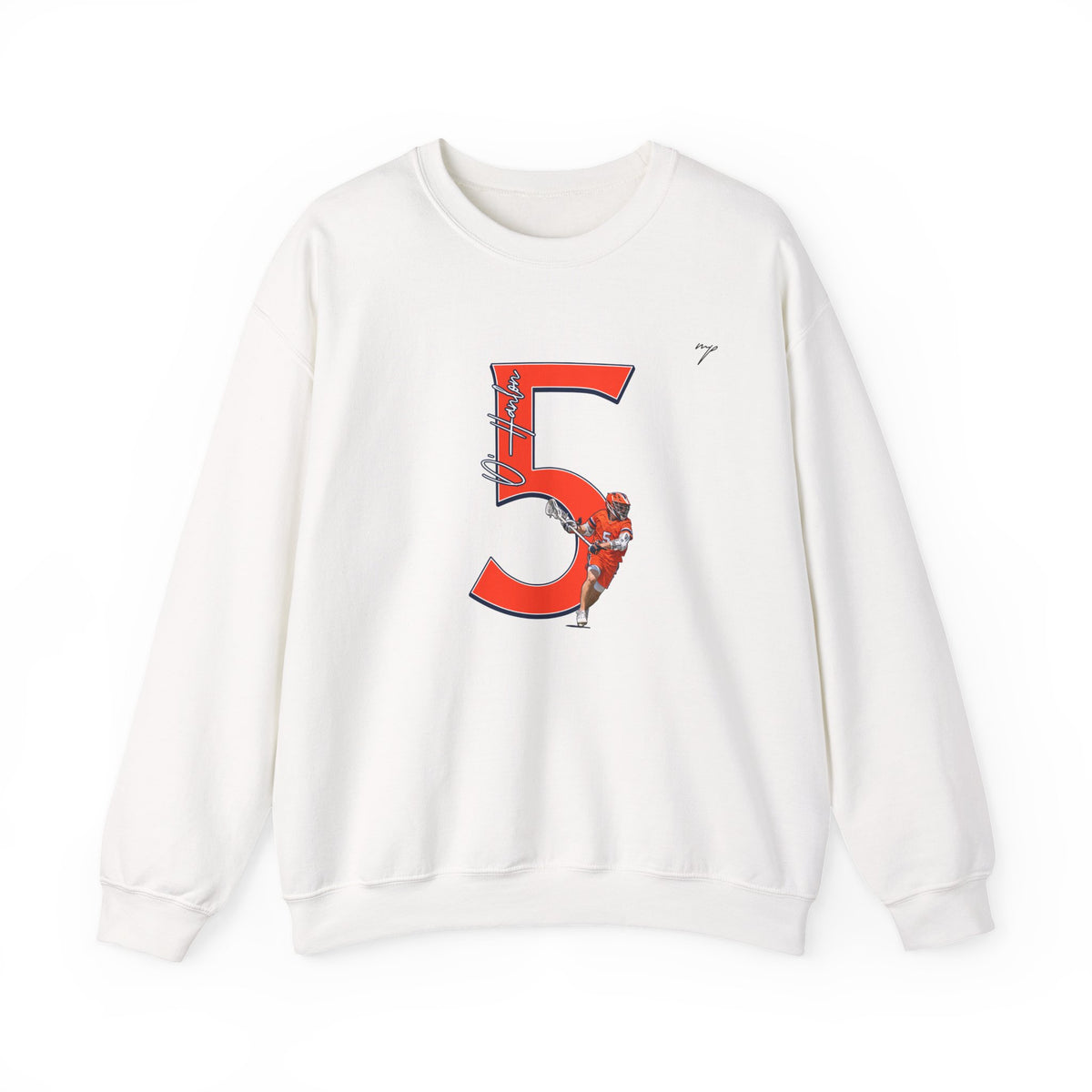 Hudson O'Hanlon Crewneck