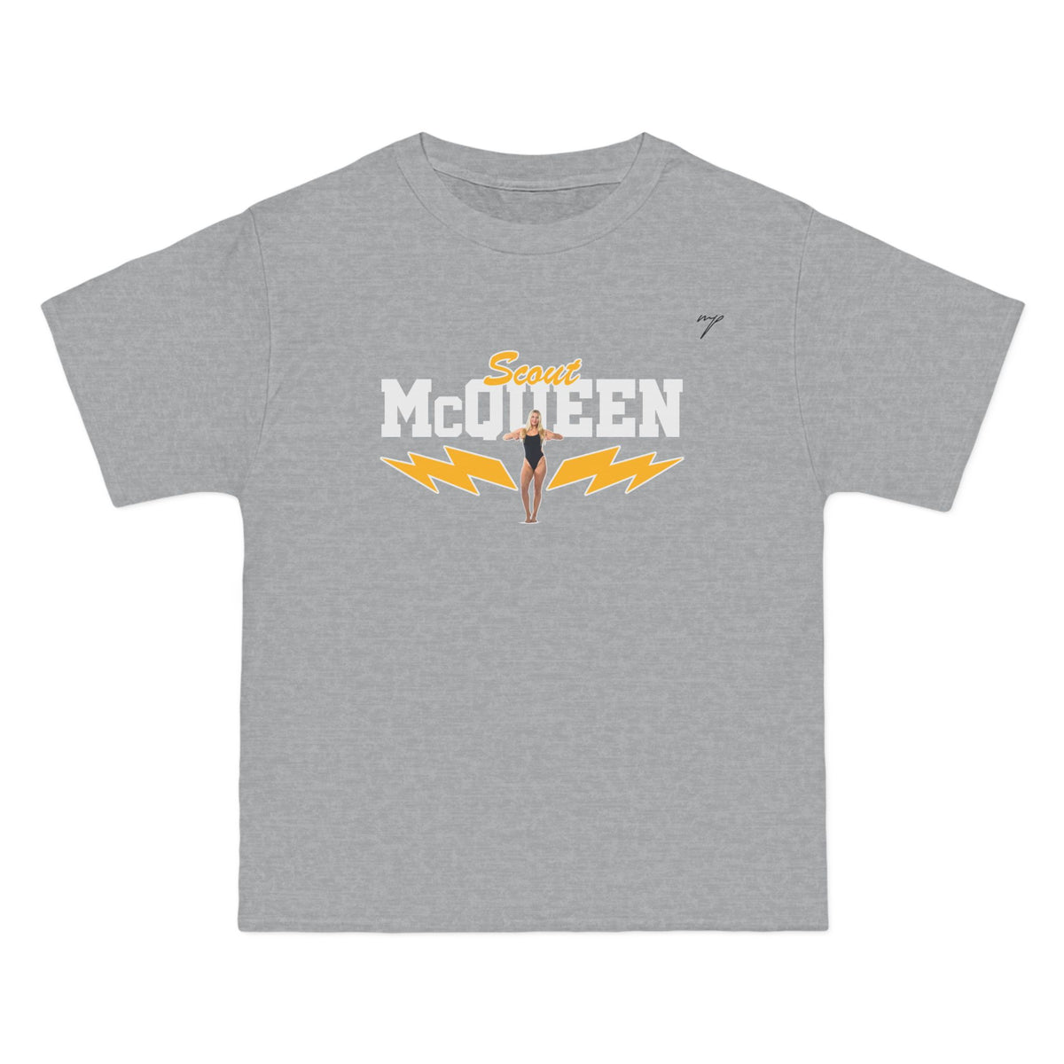 Scout McQueen Vintage Tee