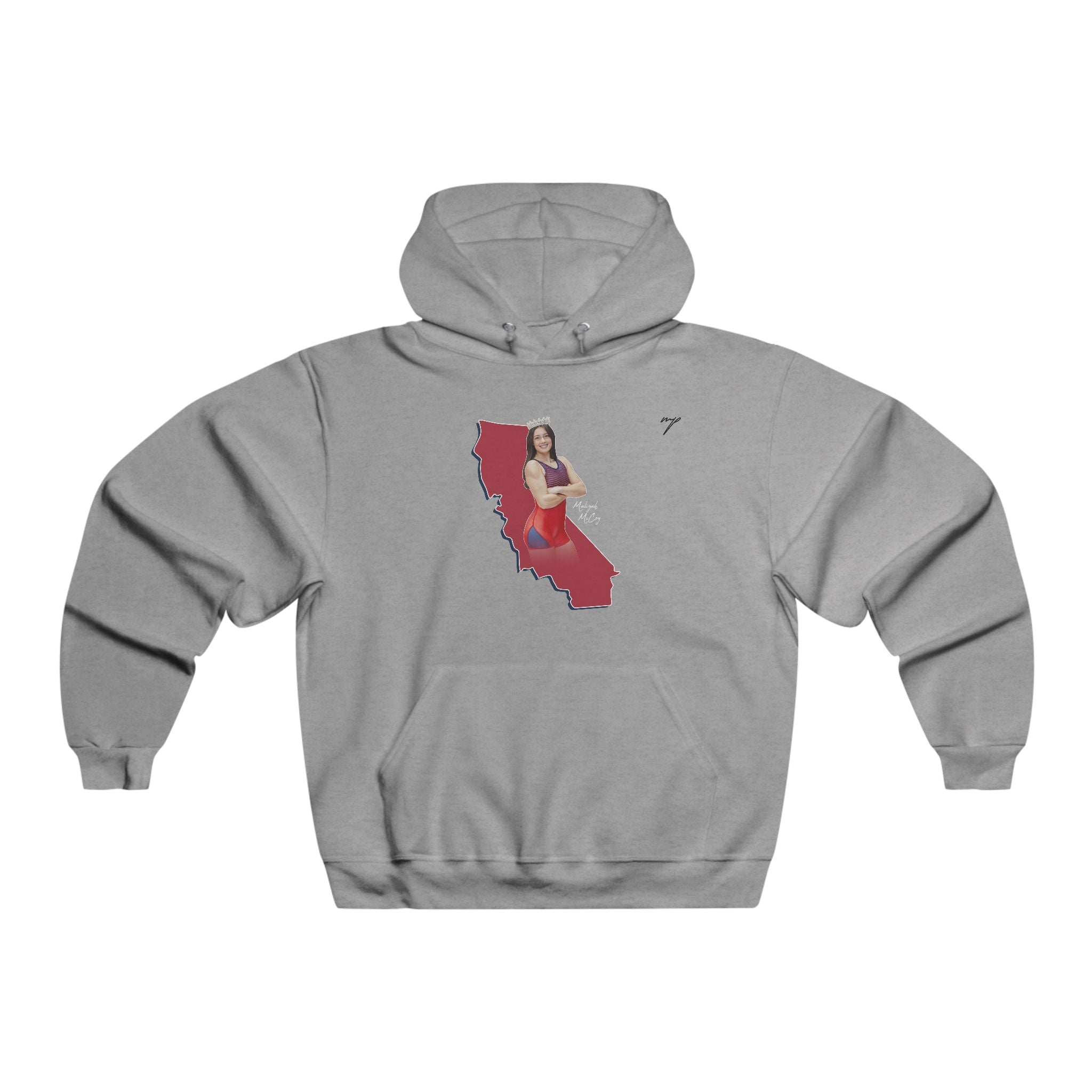 Maliyah McCoy Vintage Hoodie