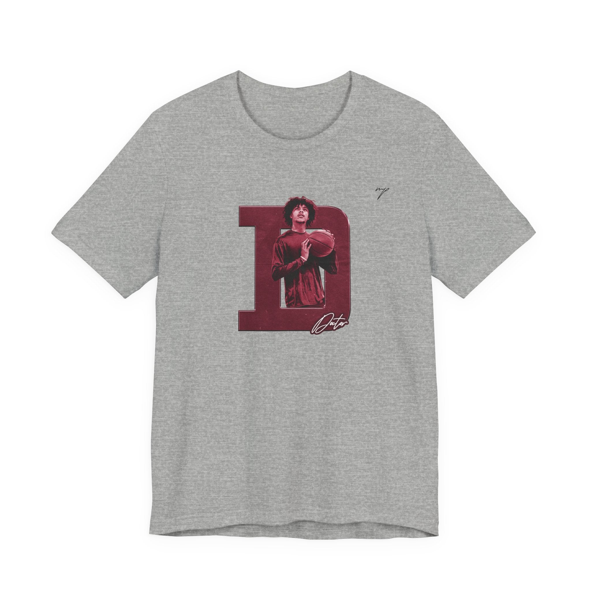 Deymein Doctor Graphic Tee