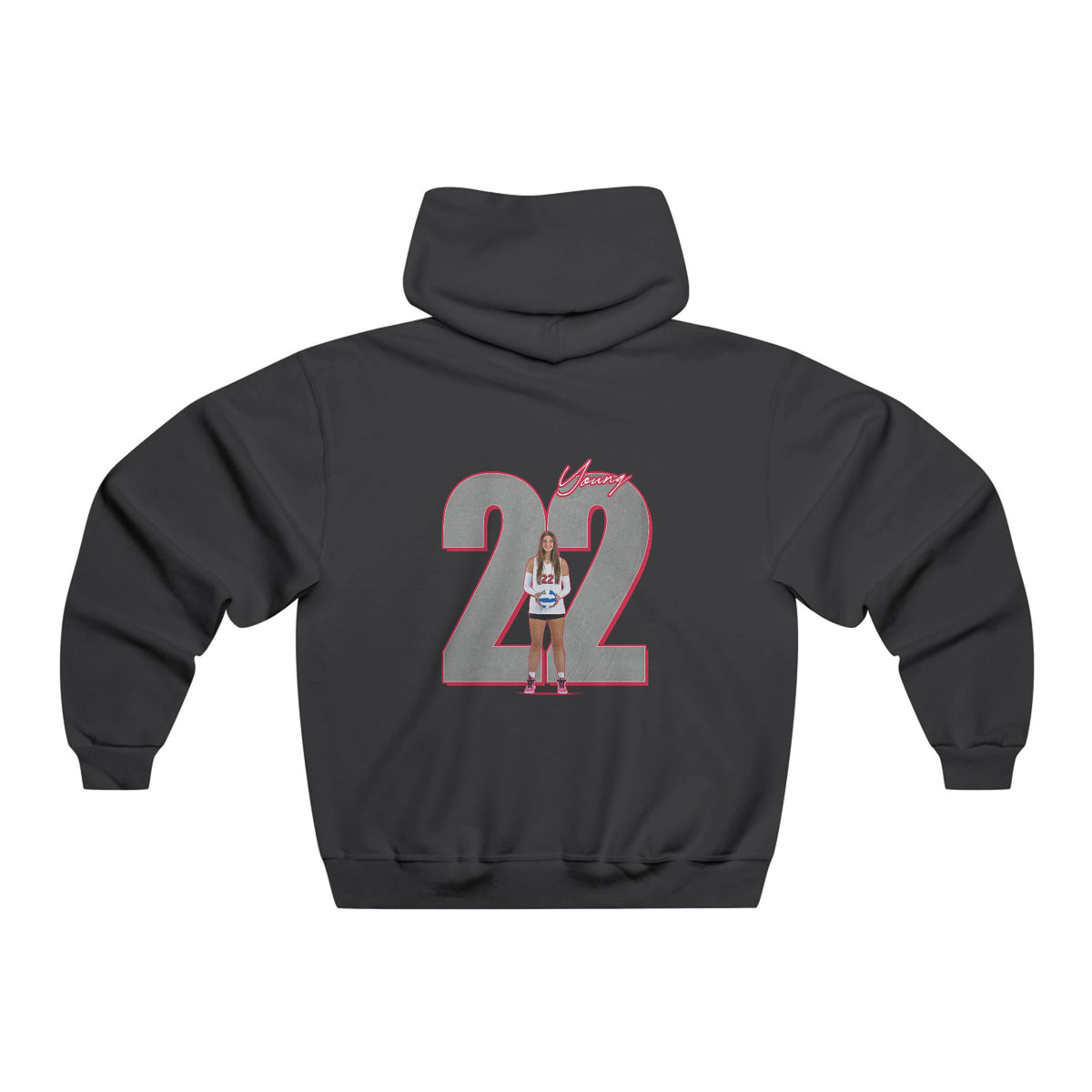 Faith Young Vintage Hoodie