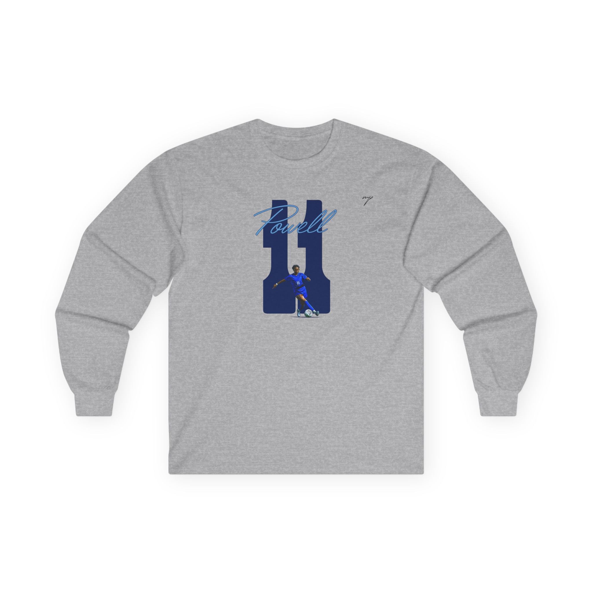 Tejia Powell Long Sleeve