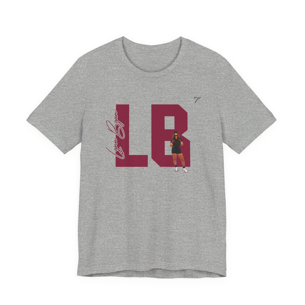 Lynn Byun Graphic Tee