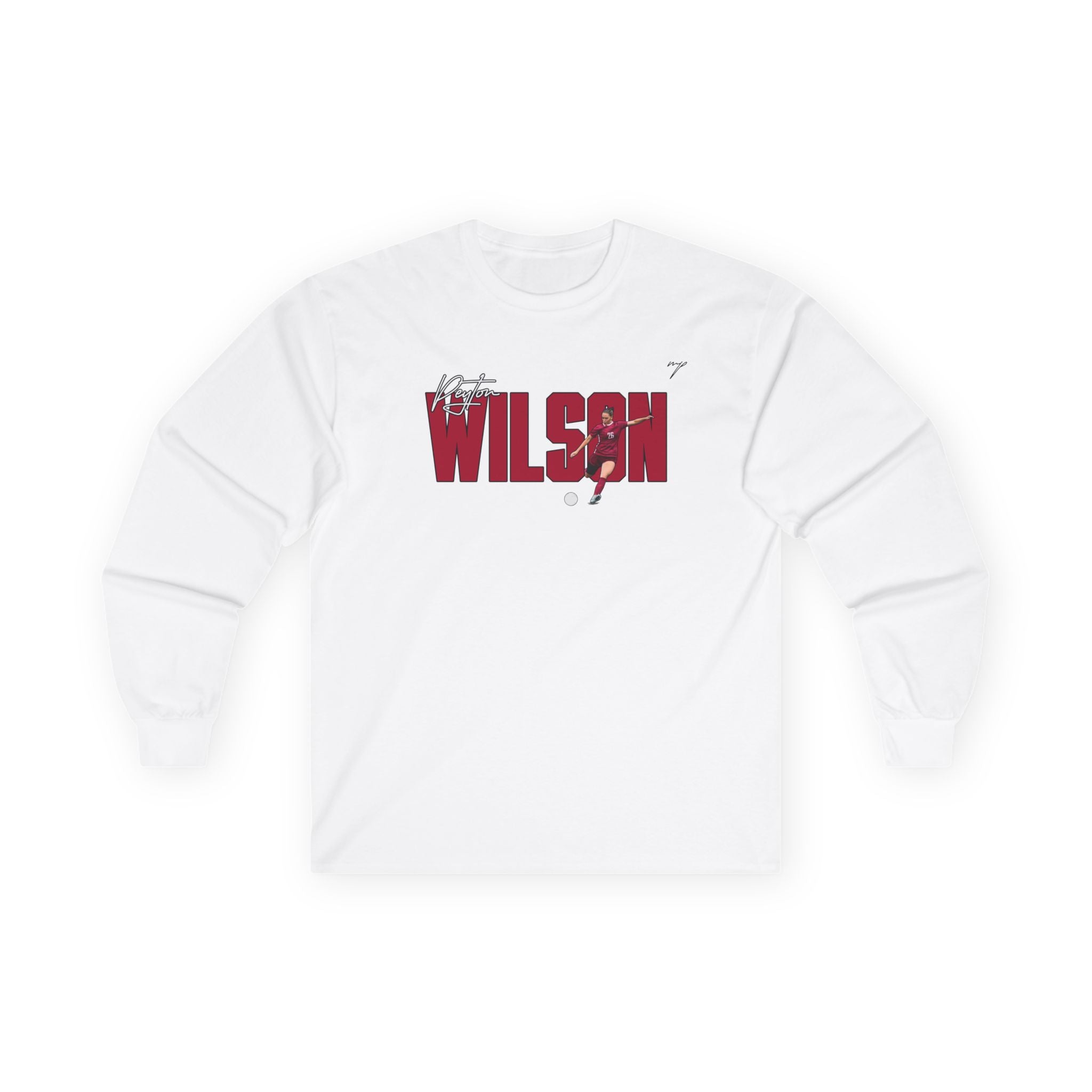 Peyton Wilson Long Sleeve