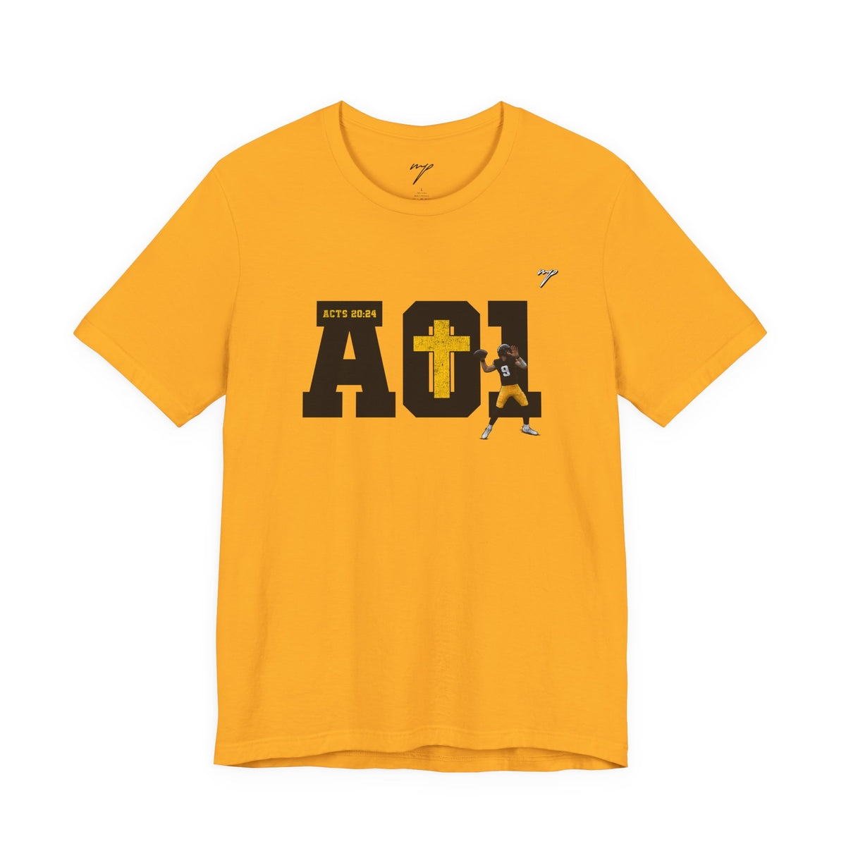 Hank Brown Graphic Tee