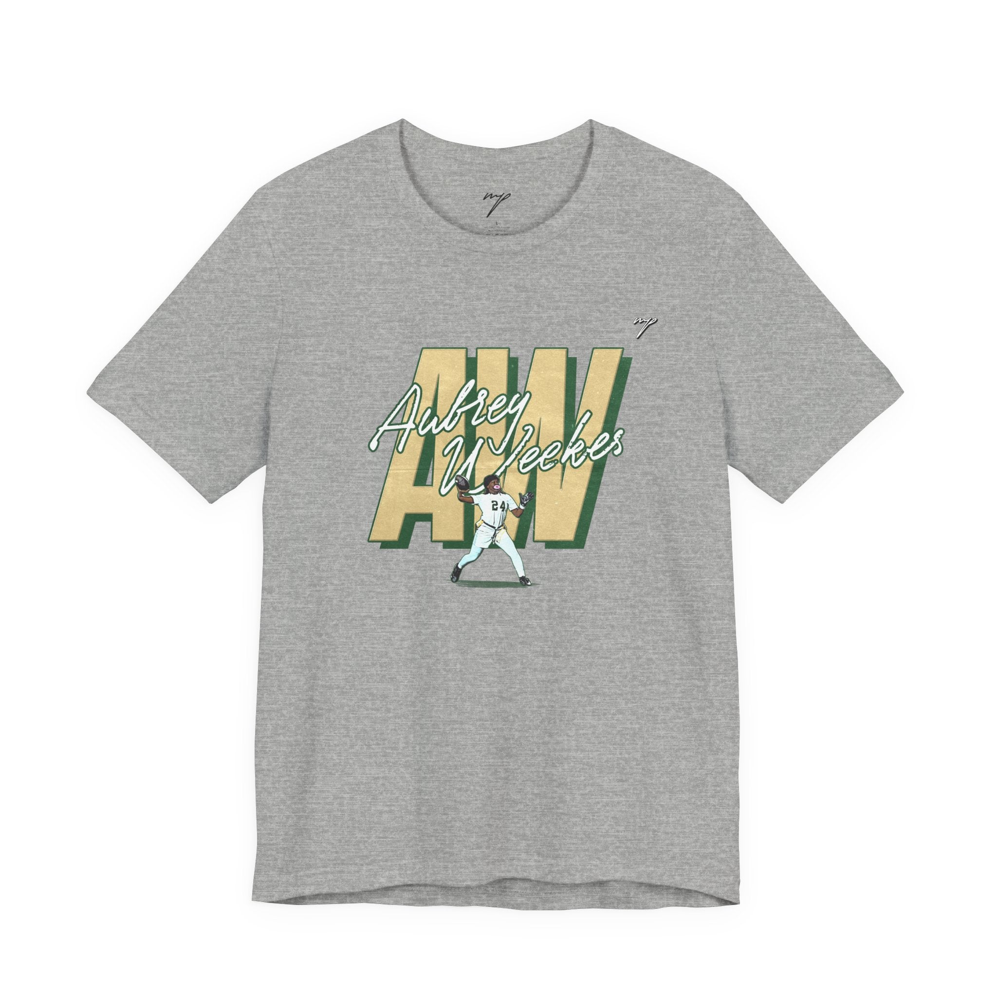 Aubrey Weekes Graphic Tee