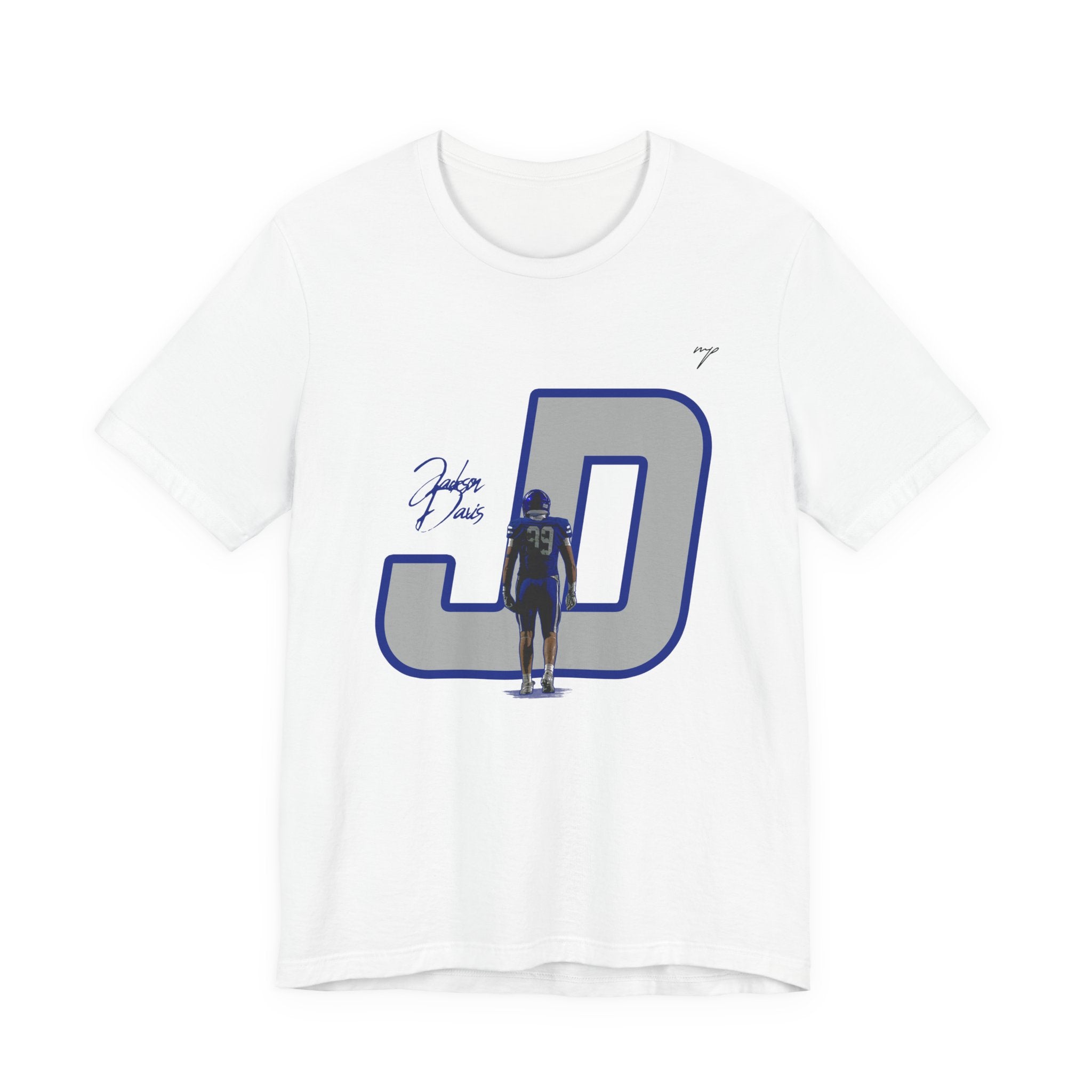 Jackson Davis Graphic Tee