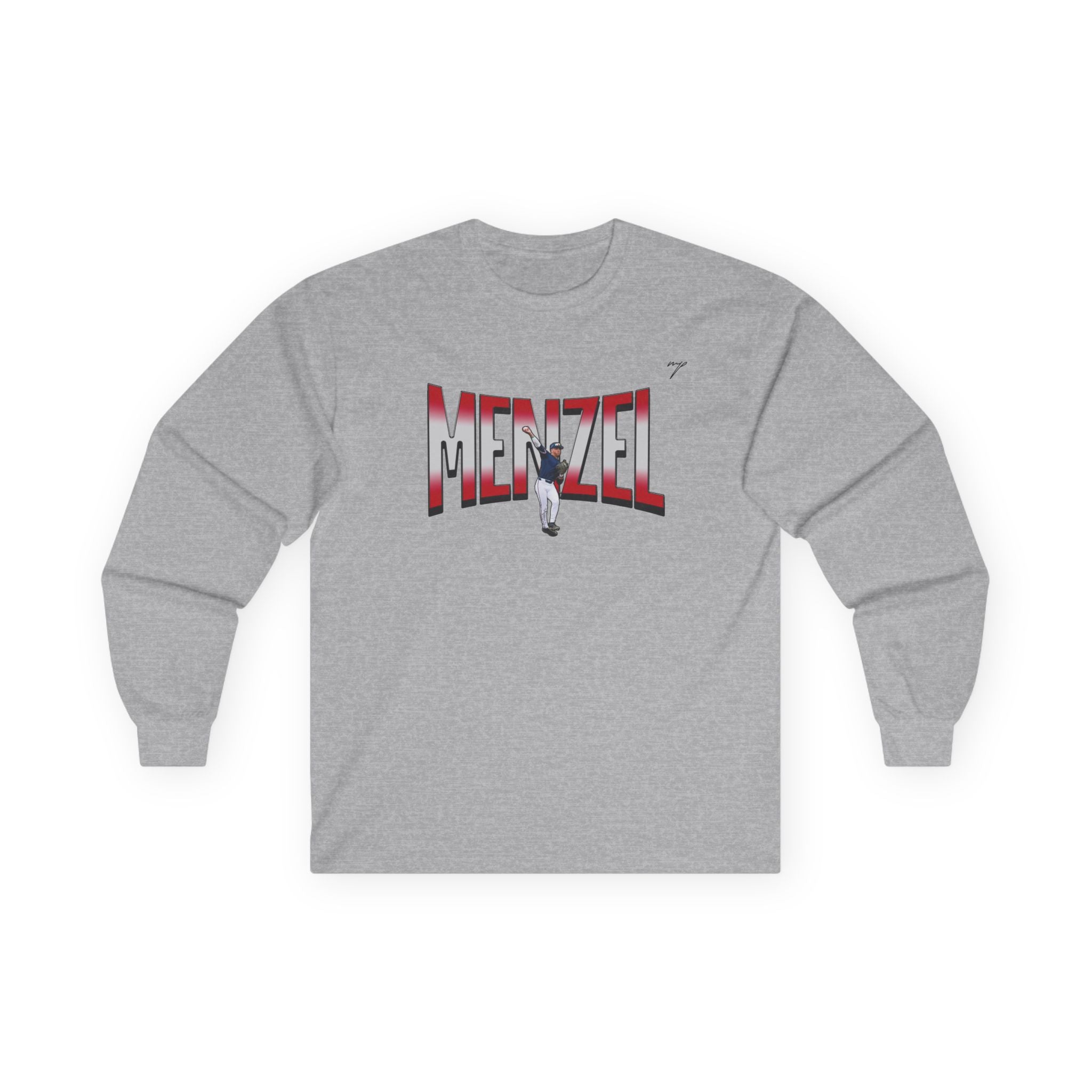 Evan Menzel Long Sleeve