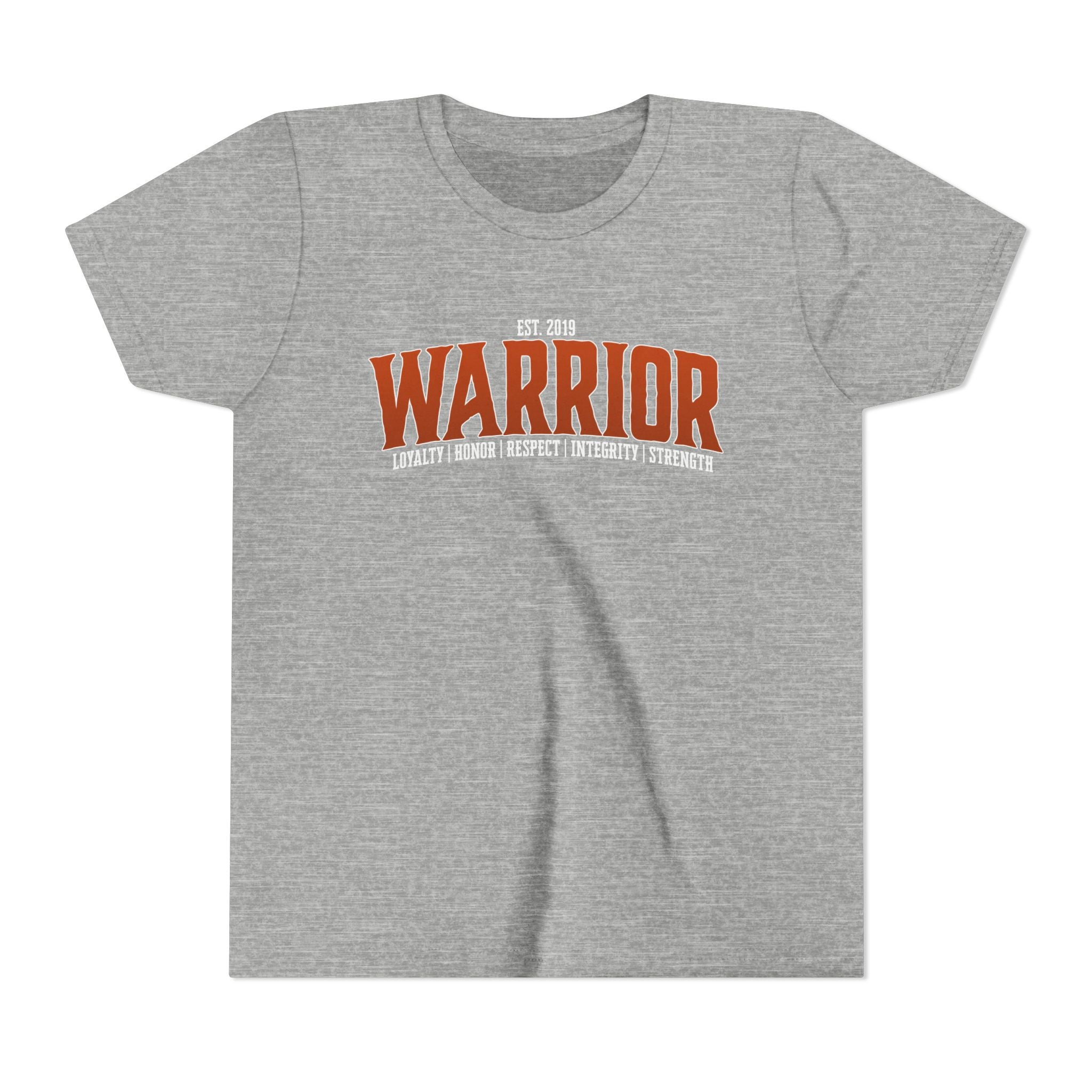 Warrior Evolution MMA YOUTH Graphic Tee