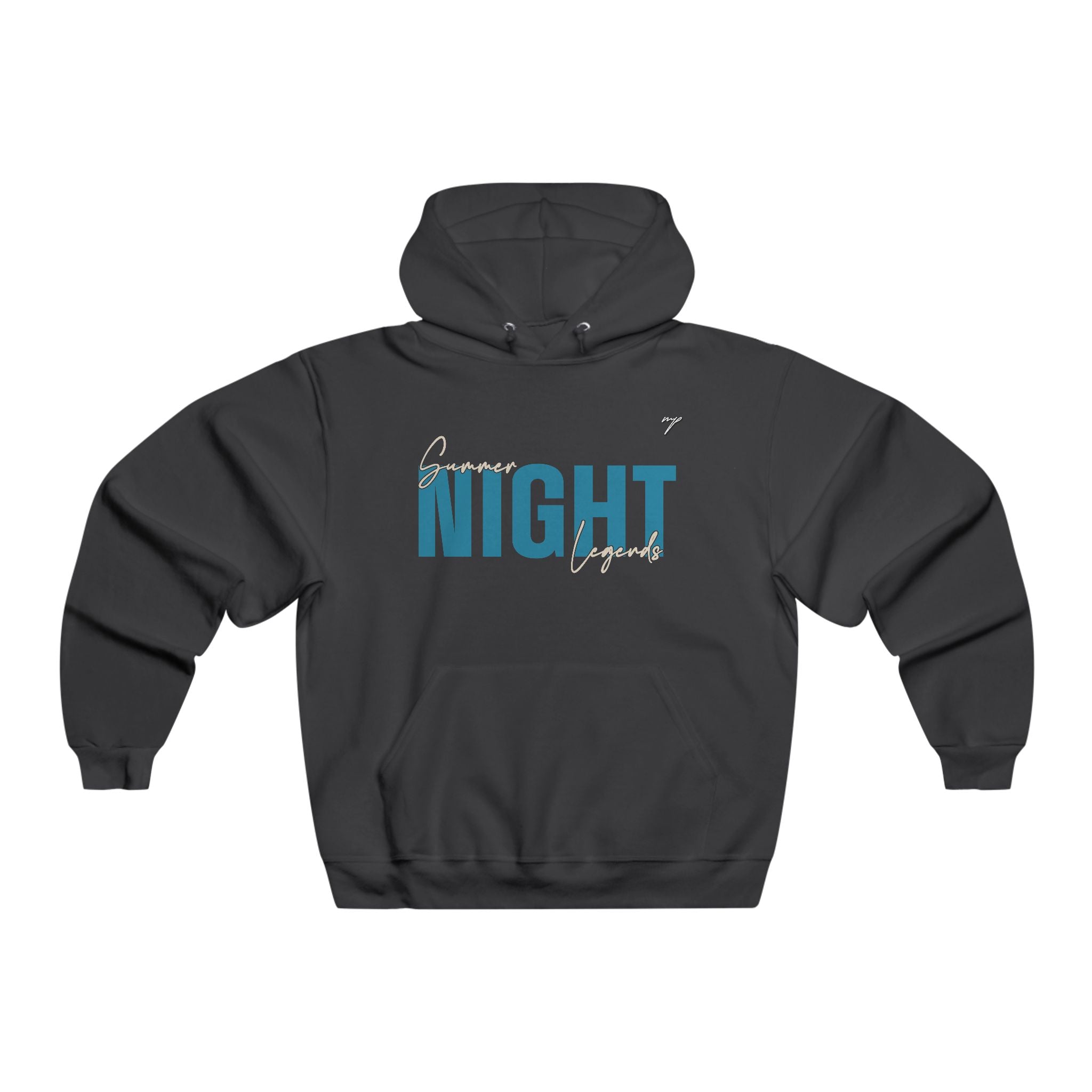 Summer Night Legends Vintage Hoodie