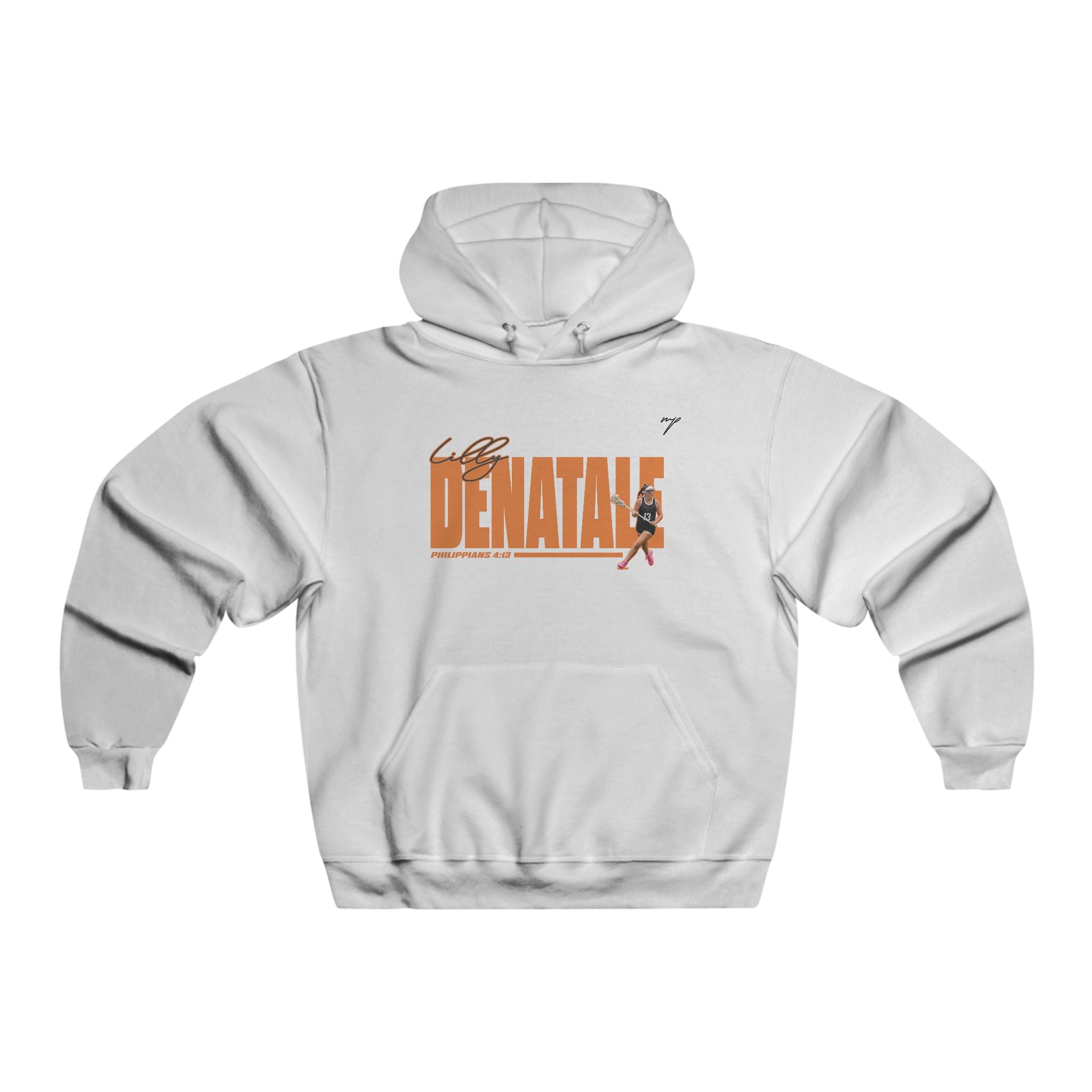 Lilly DeNatale Vintage Hoodie