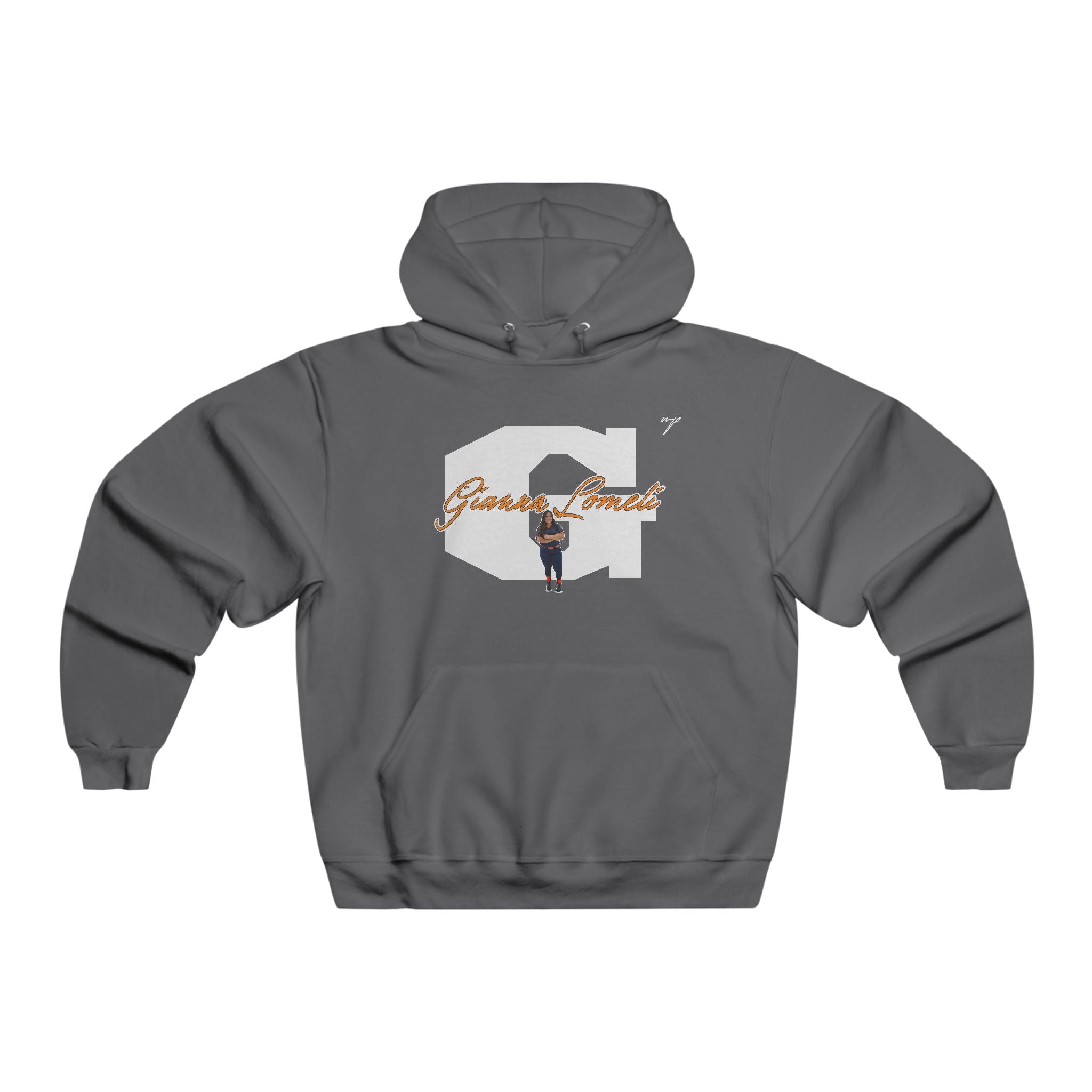 Gianna Lomeli Vintage Hoodie