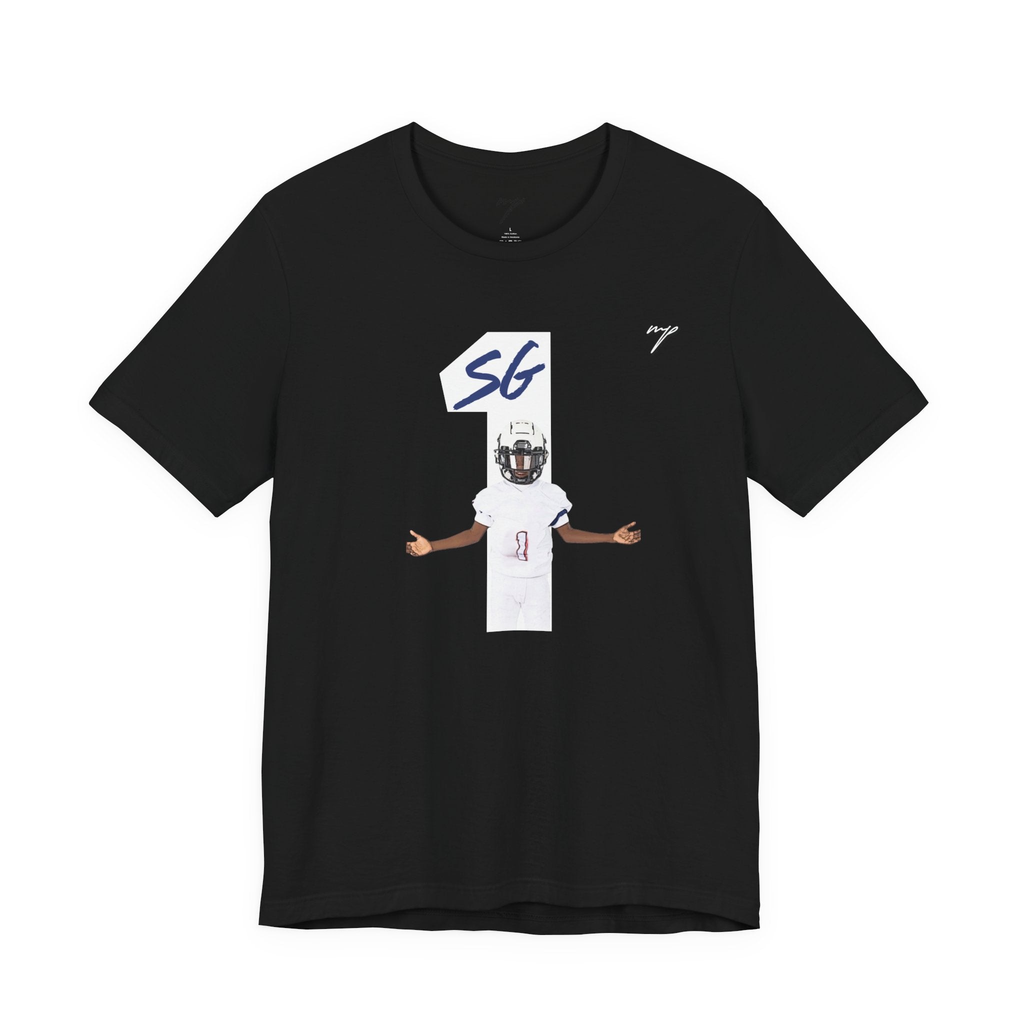 Steven Gamble Graphic Tee