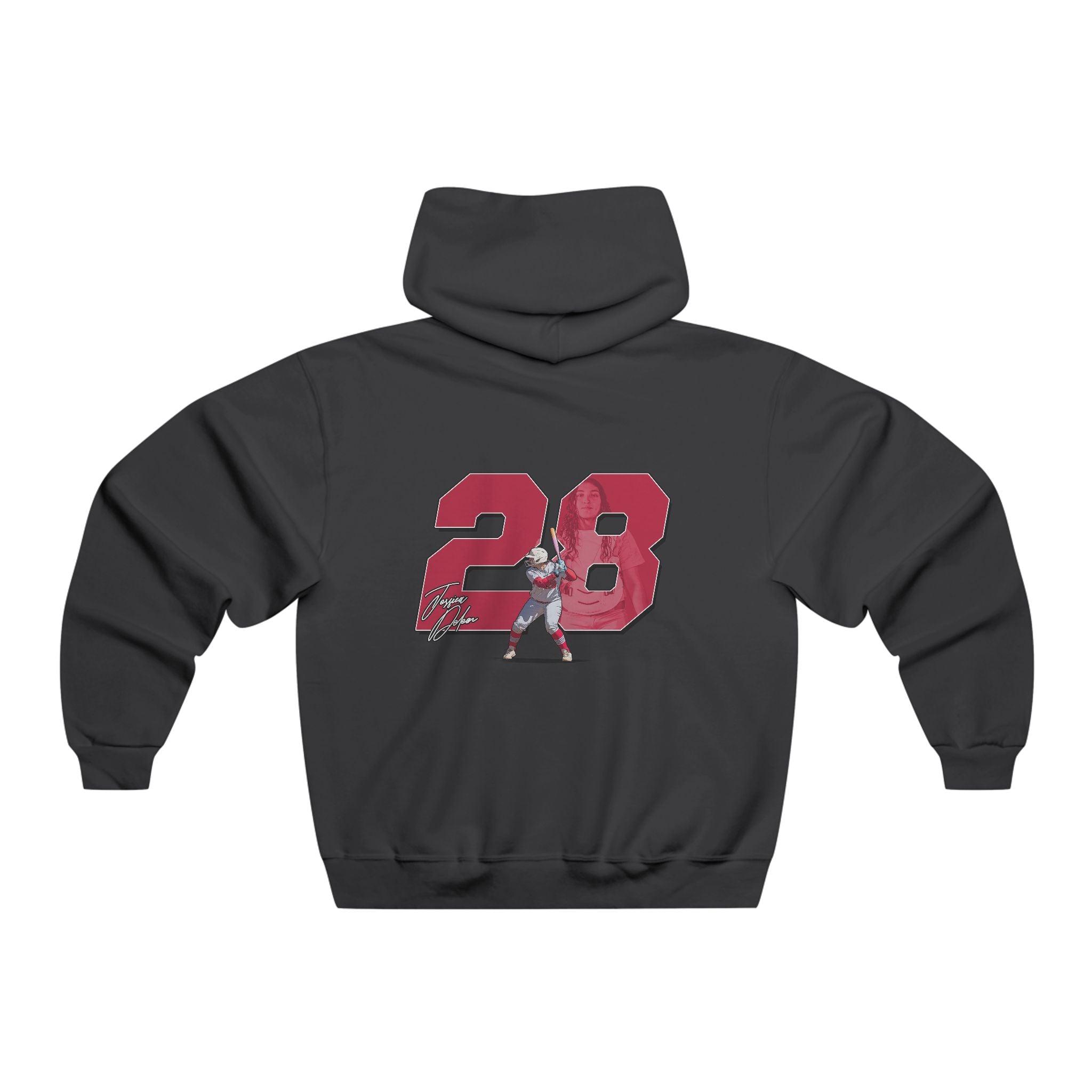 Jessica Deleon Vintage Hoodie