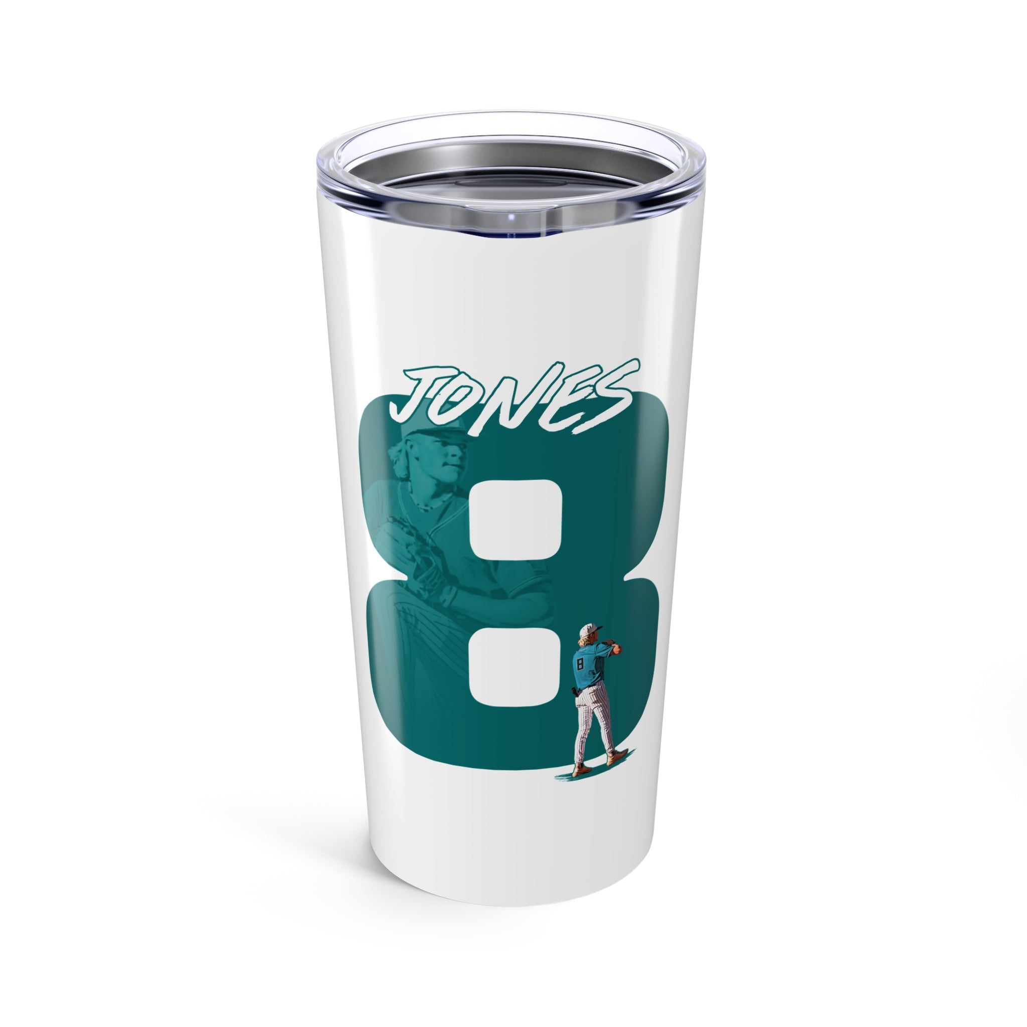 Landen Jones Tumbler Mug