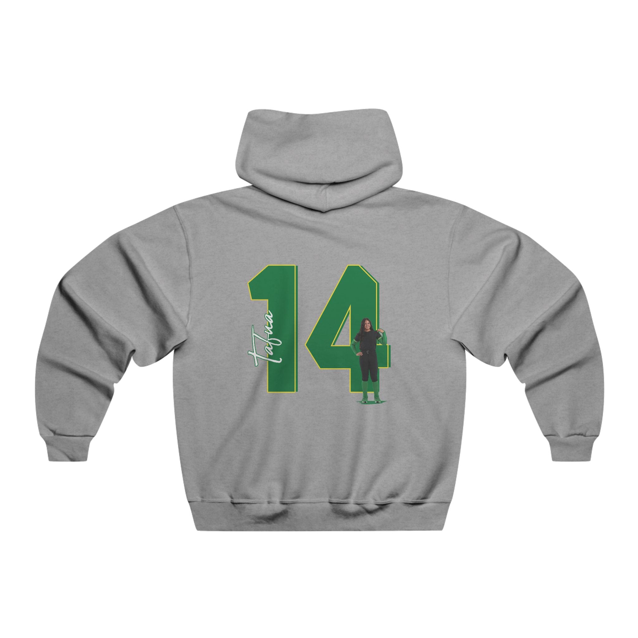 Kylie Tafua Vintage Hoodie