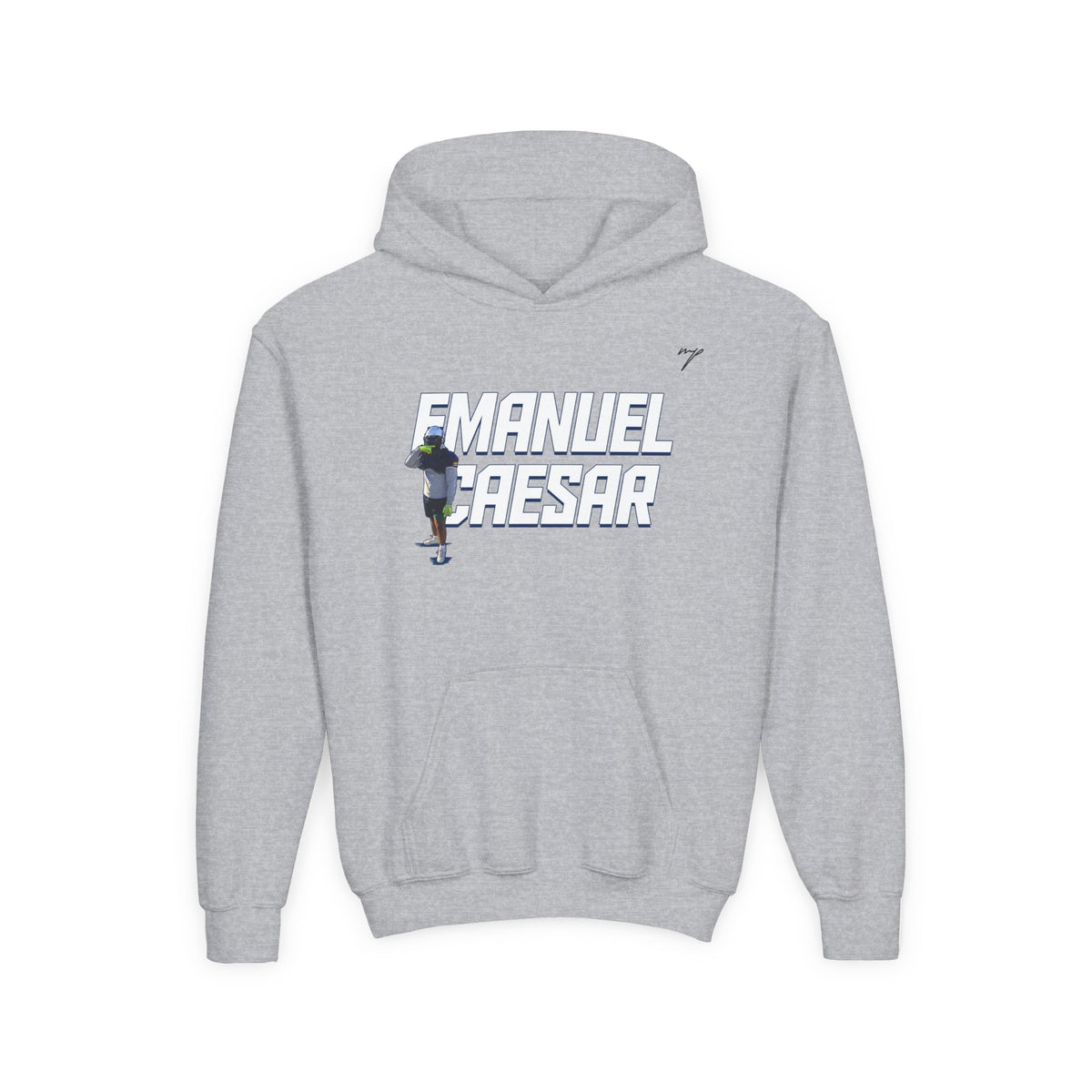 Emmanuel Caesar YOUTH Hoodie