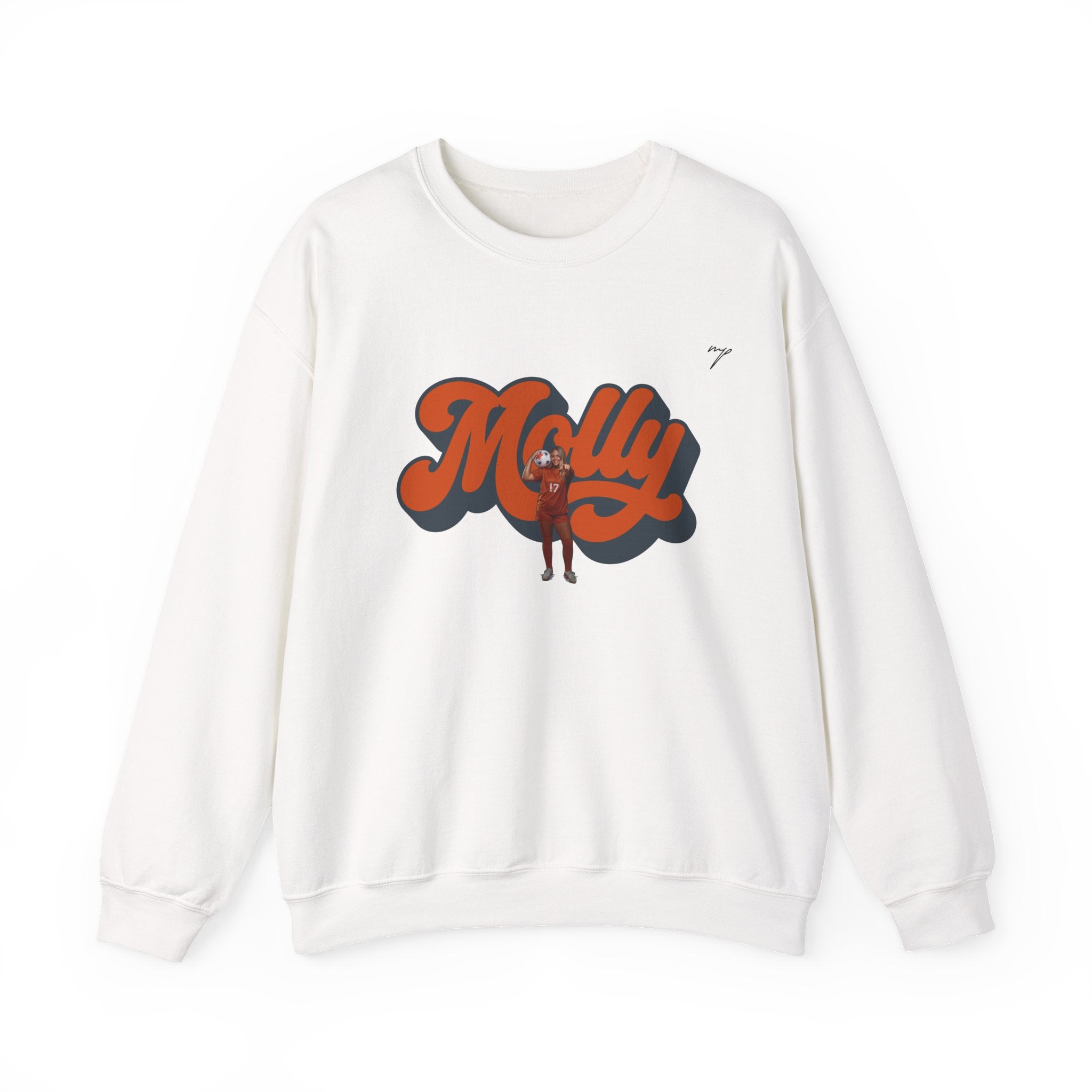 Molly MacMillan Crewneck