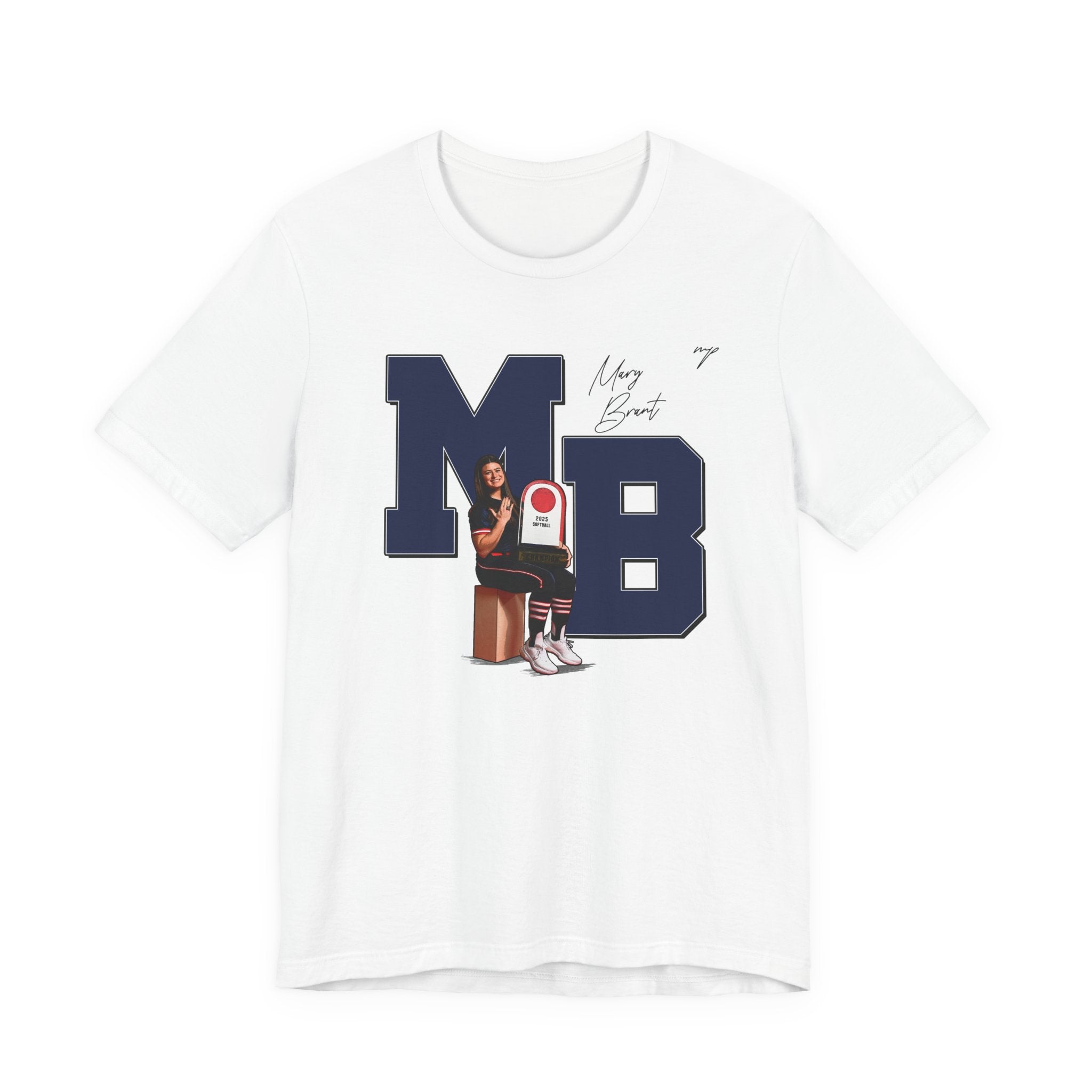 Mary Brant Graphic Tee