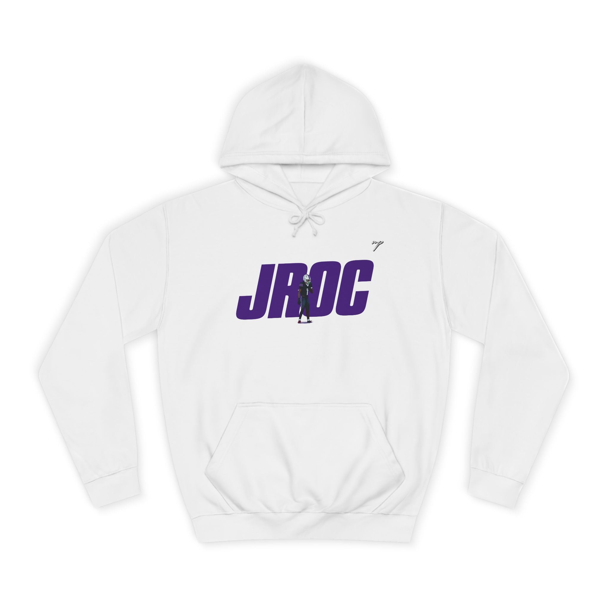Jamar Jenkins Jr Hoodie